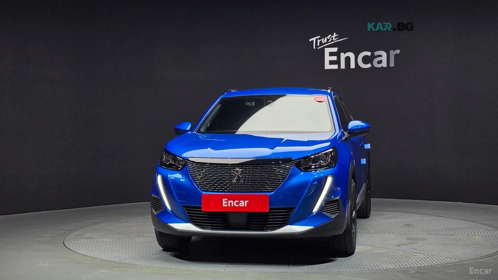 Peugeot 2008 ПОДГРЕВ* КАМЕРА* KEYLESS, снимка 3 - Автомобили и джипове - 55001057