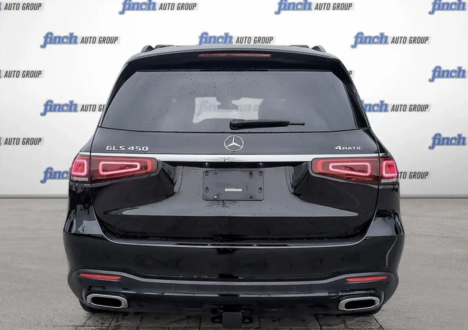 Mercedes-Benz GLS 450 2020 Mercedes-Benz GLS 450, снимка 4 - Автомобили и джипове - 55131130