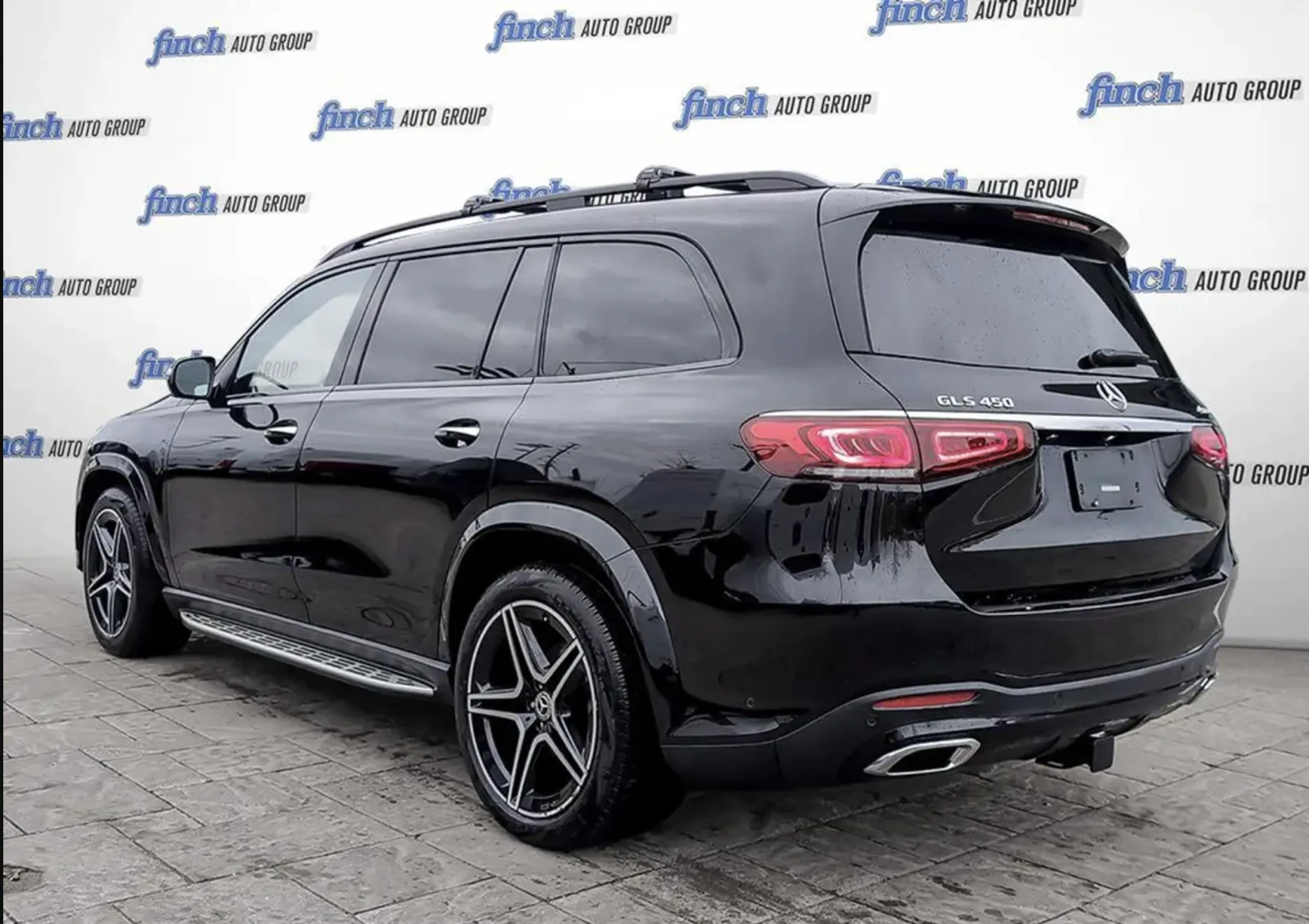 Mercedes-Benz GLS 450 2020 Mercedes-Benz GLS 450, снимка 3 - Автомобили и джипове - 55131130