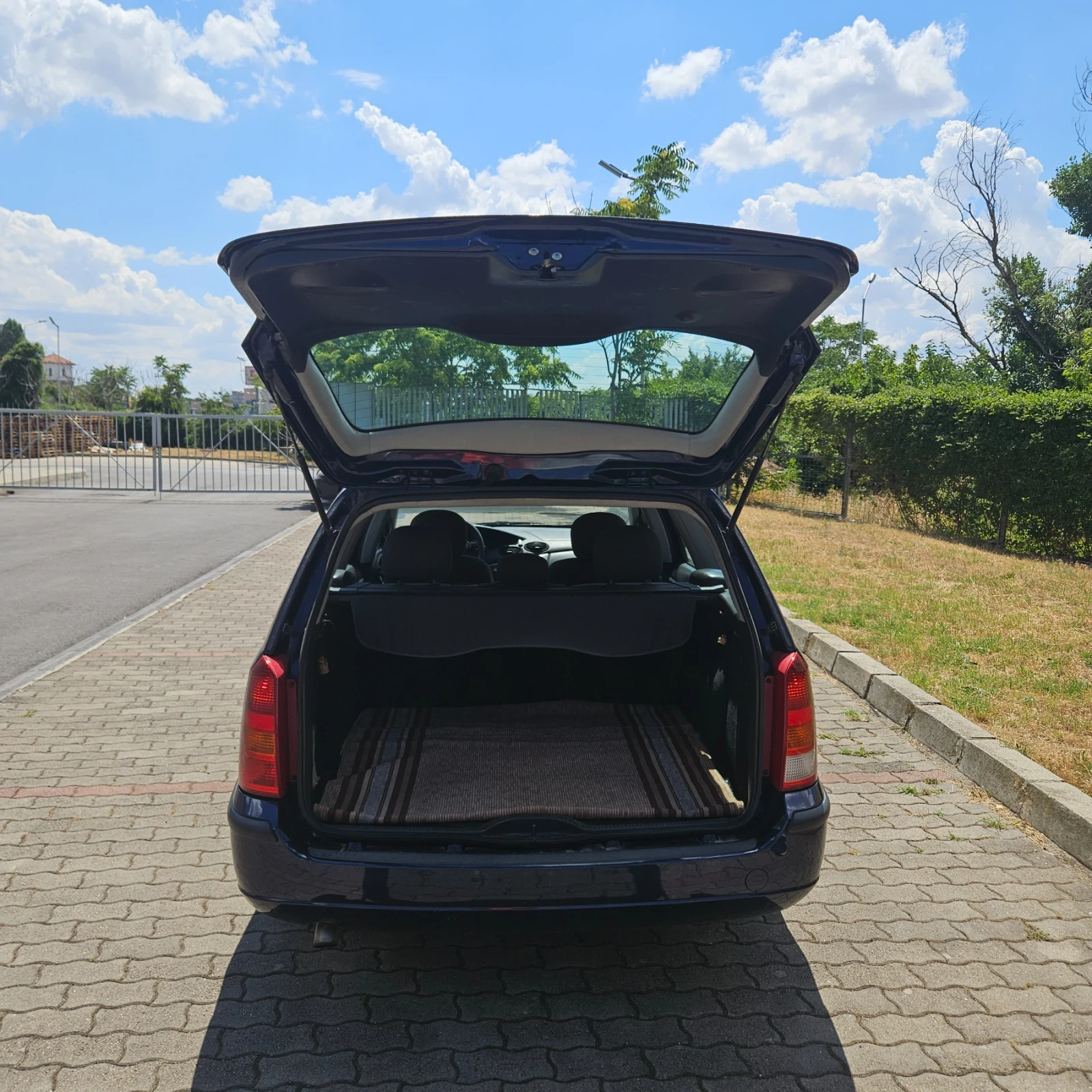 Ford Focus 1, 8 TDCI 115 - коня, снимка 4 - Автомобили и джипове - 55259704