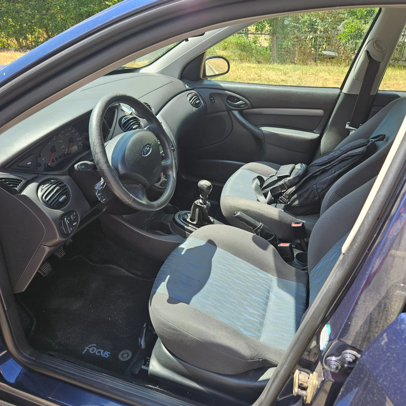 Ford Focus 1, 8 TDCI 115 - коня, снимка 8 - Автомобили и джипове - 55259704