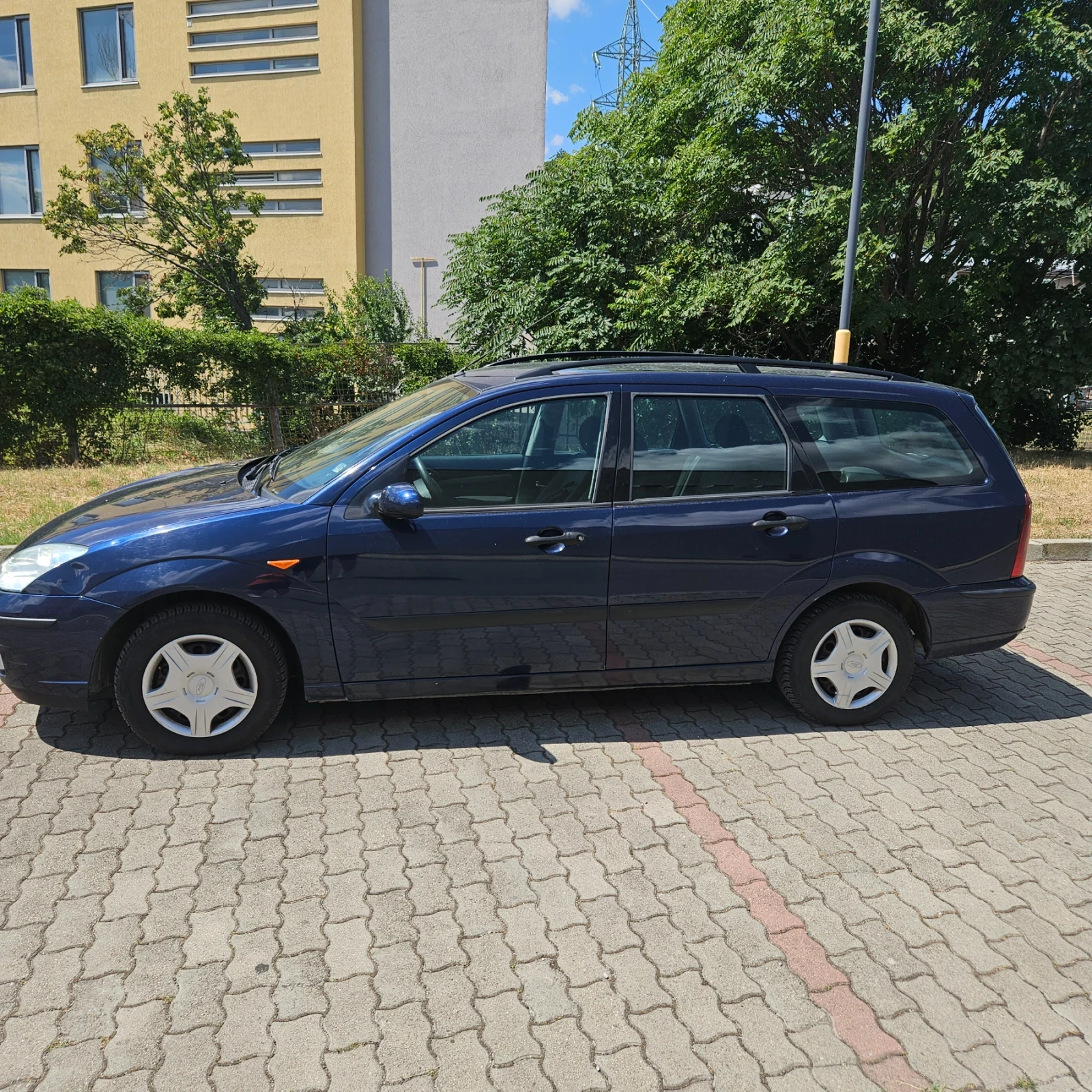 Ford Focus 1, 8 TDCI 115 - коня, снимка 2 - Автомобили и джипове - 55259704