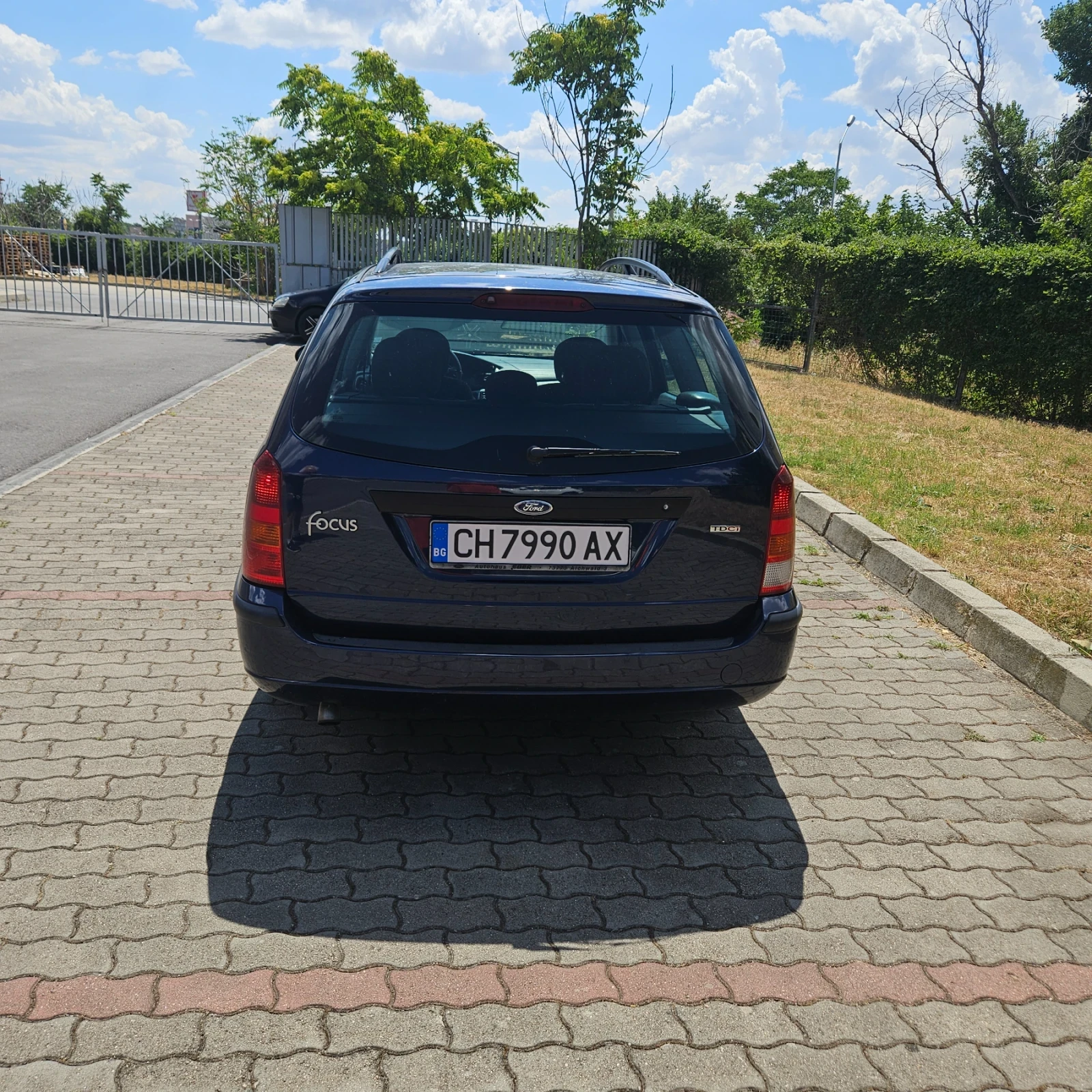 Ford Focus 1, 8 TDCI 115 - коня, снимка 3 - Автомобили и джипове - 55259704