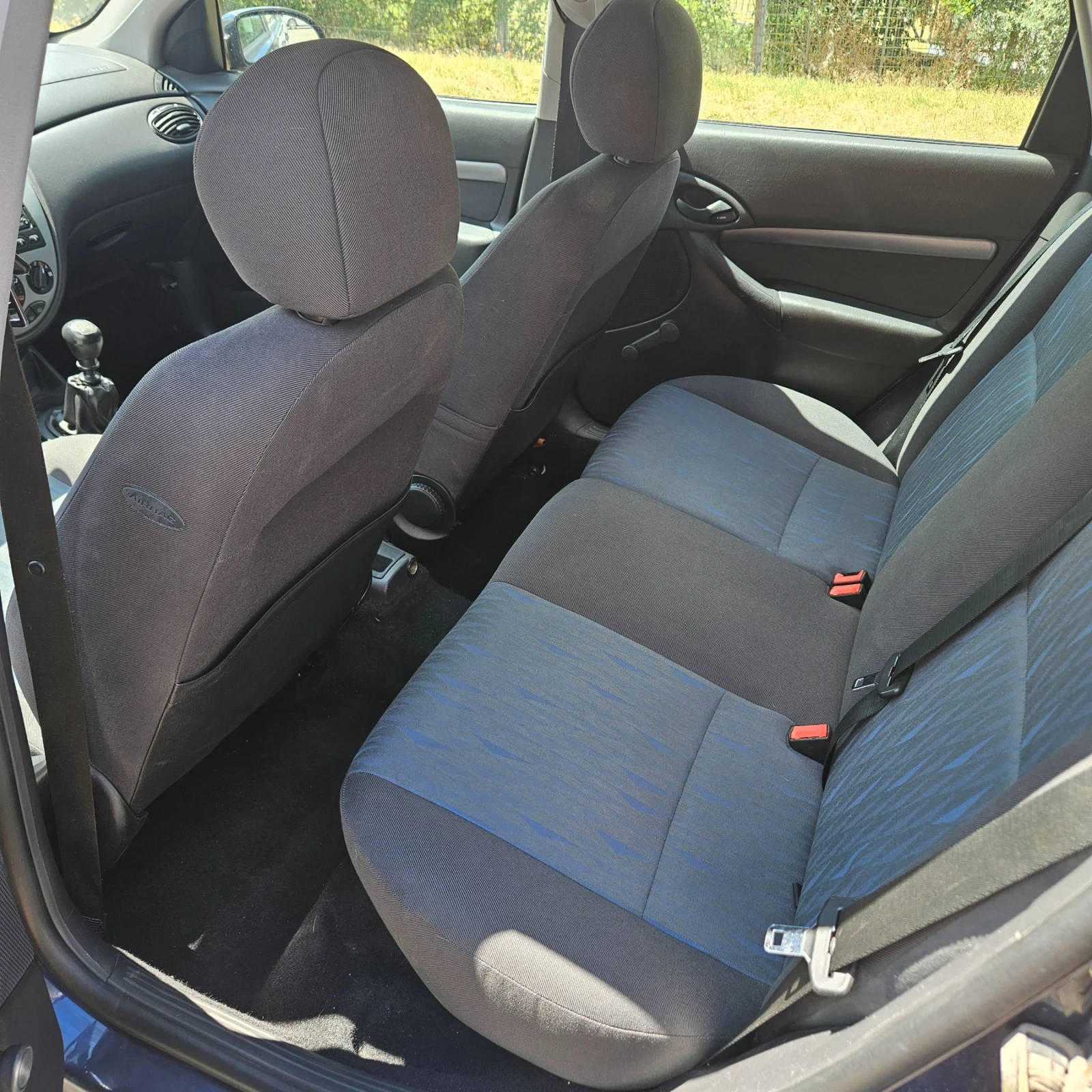 Ford Focus 1, 8 TDCI 115 - коня, снимка 7 - Автомобили и джипове - 55259704