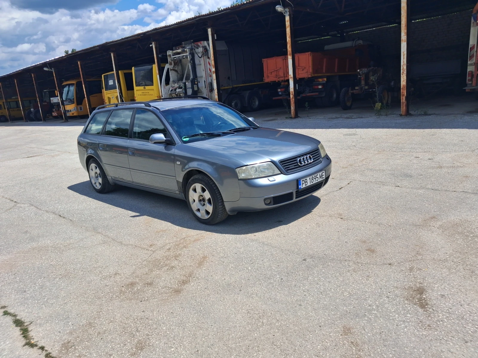 Audi A6 2.5 | Mobile.bg � ����������� 5