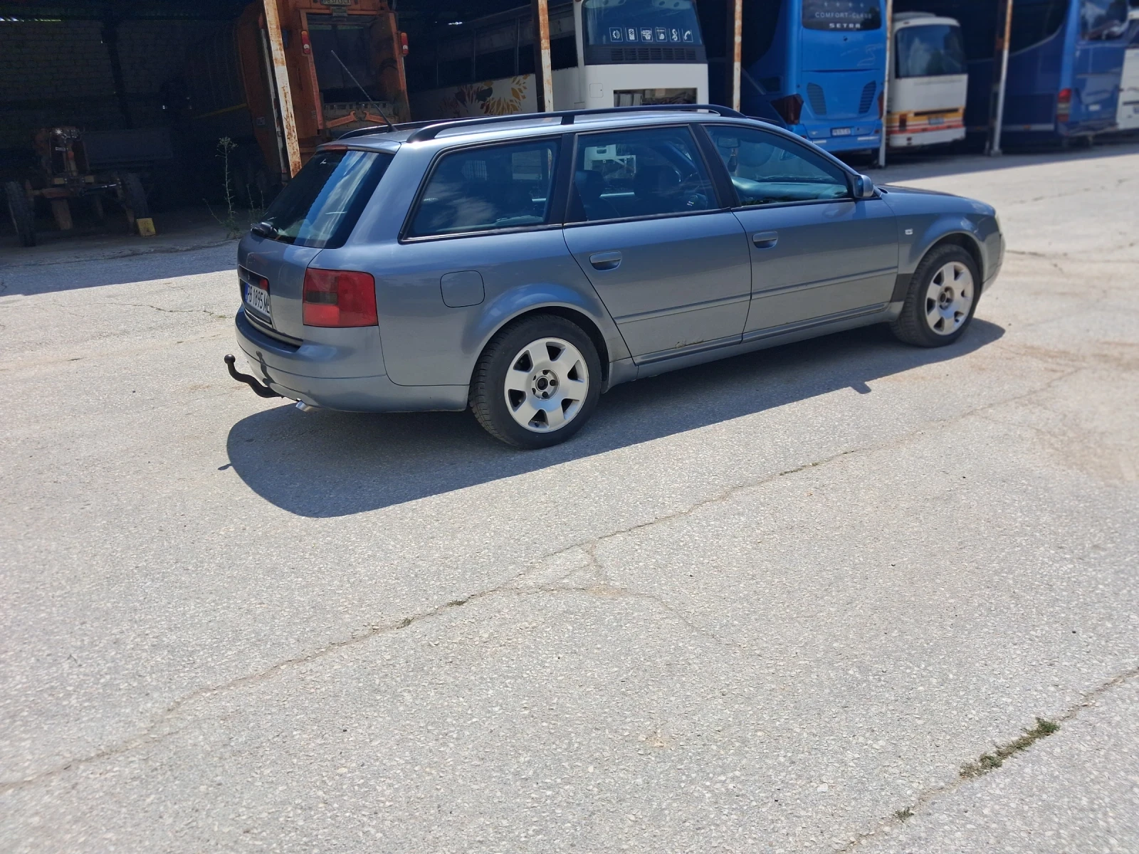 Audi A6 2.5 | Mobile.bg � ����������� 4