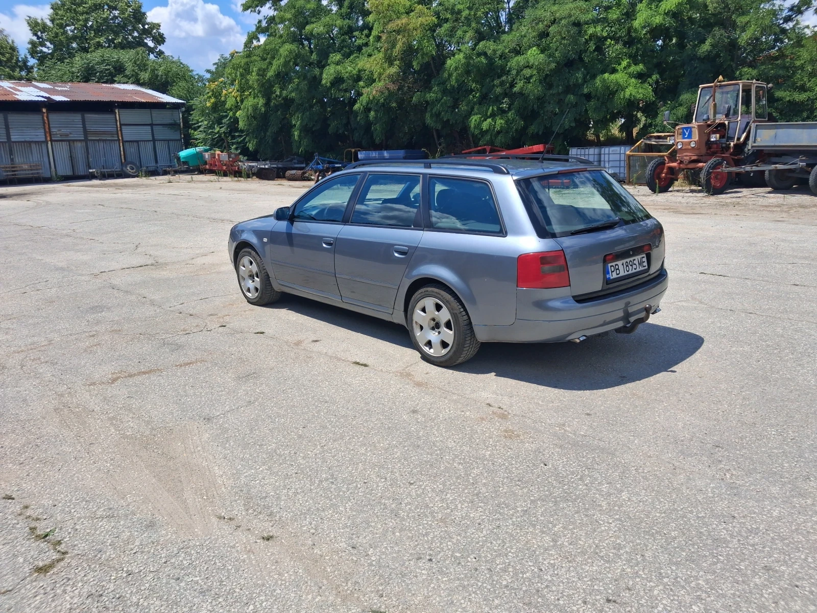 Audi A6 2.5 | Mobile.bg � ����������� 3