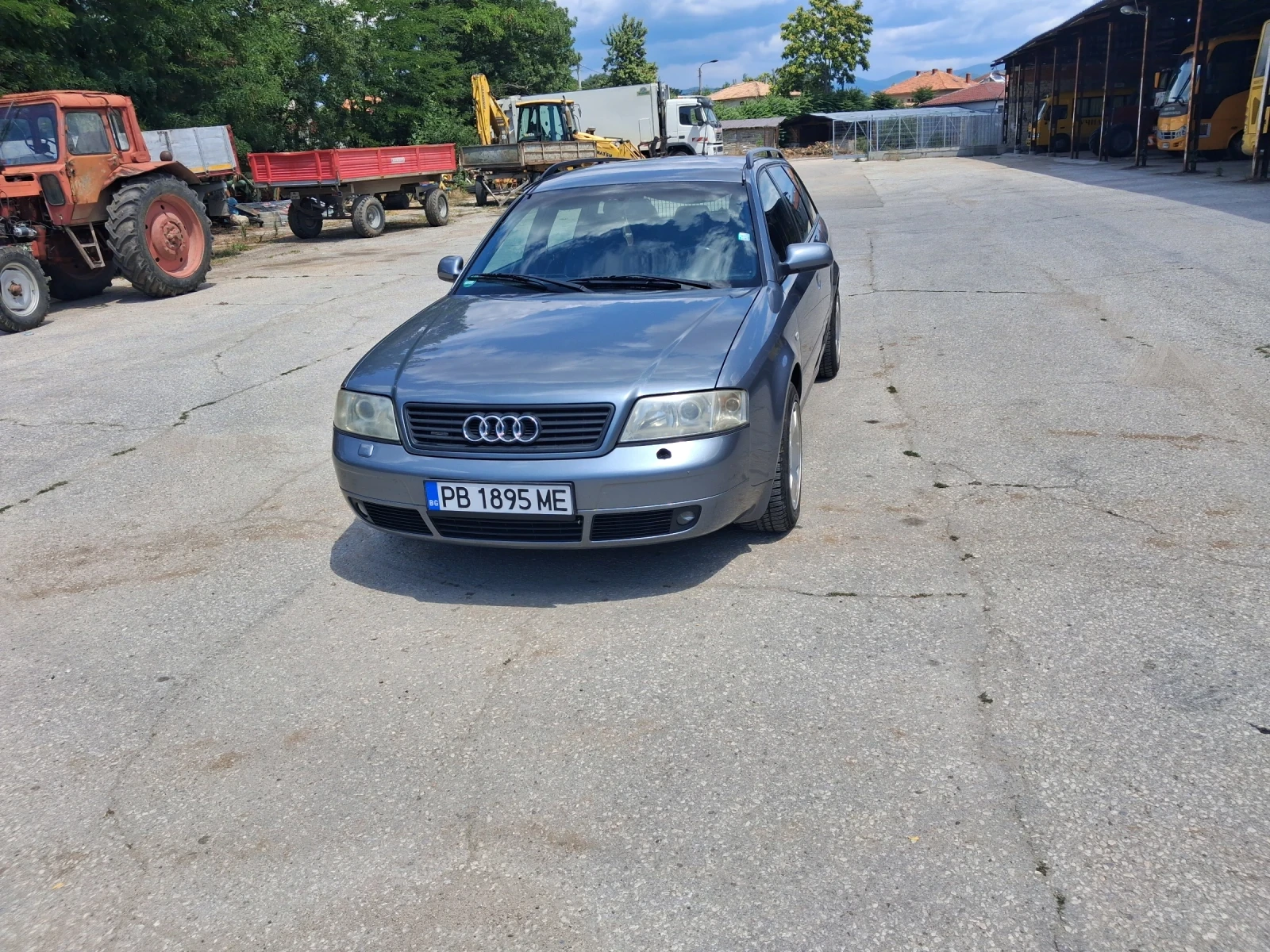 Audi A6 2.5 | Mobile.bg � ����������� 2