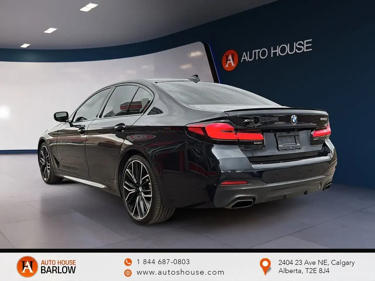 BMW 540 FACE* XDRIVE* M SPORT* КОЖА* ОБДУХВ* ПАНО* MEMORY*, снимка 5 - Автомобили и джипове - 55278768