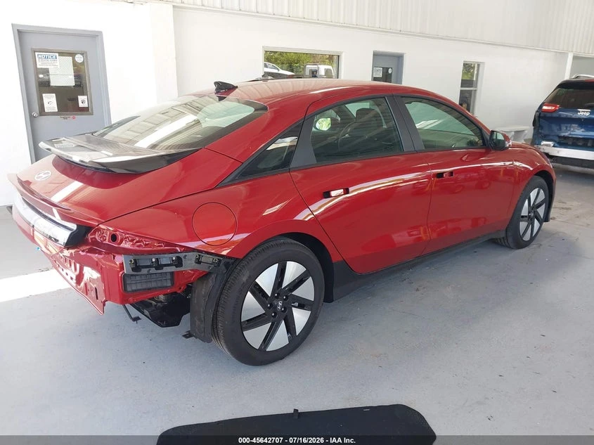 Hyundai Ioniq 6 Se | Mobile.bg � ����������� 4