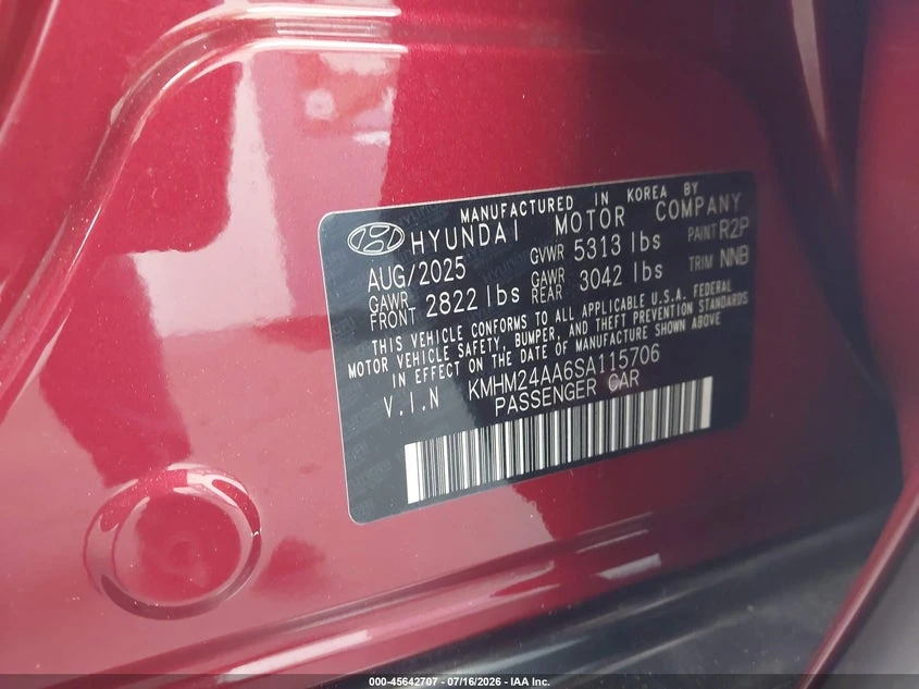 Hyundai Ioniq 6 Se | Mobile.bg � ����������� 9