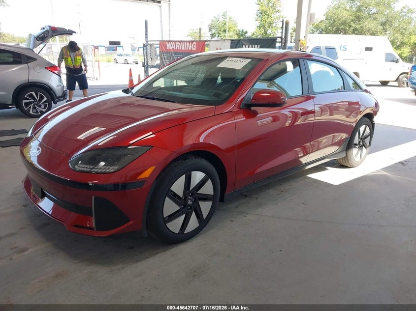 Hyundai Ioniq 6 Se | Mobile.bg � ����������� 2