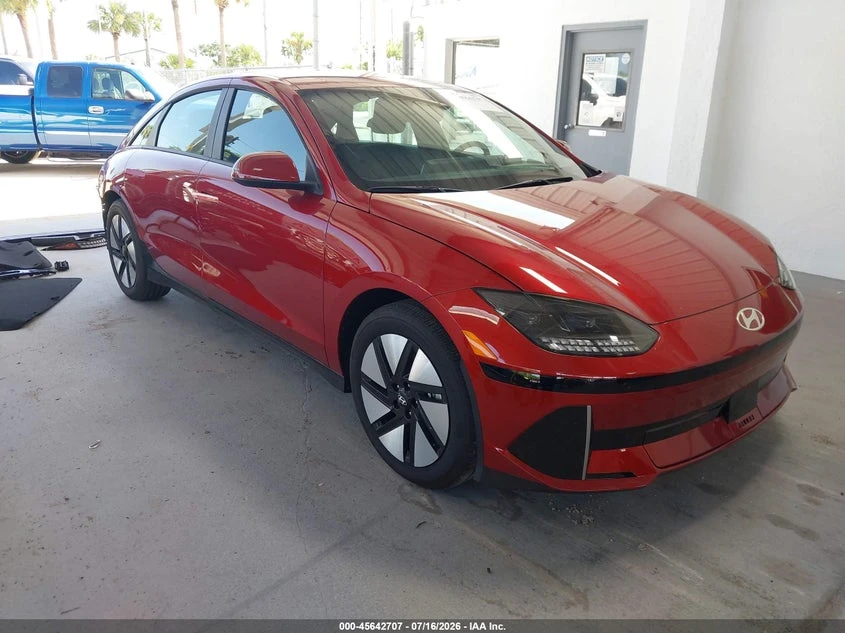 Hyundai Ioniq 6 Se | Mobile.bg � ����������� 1