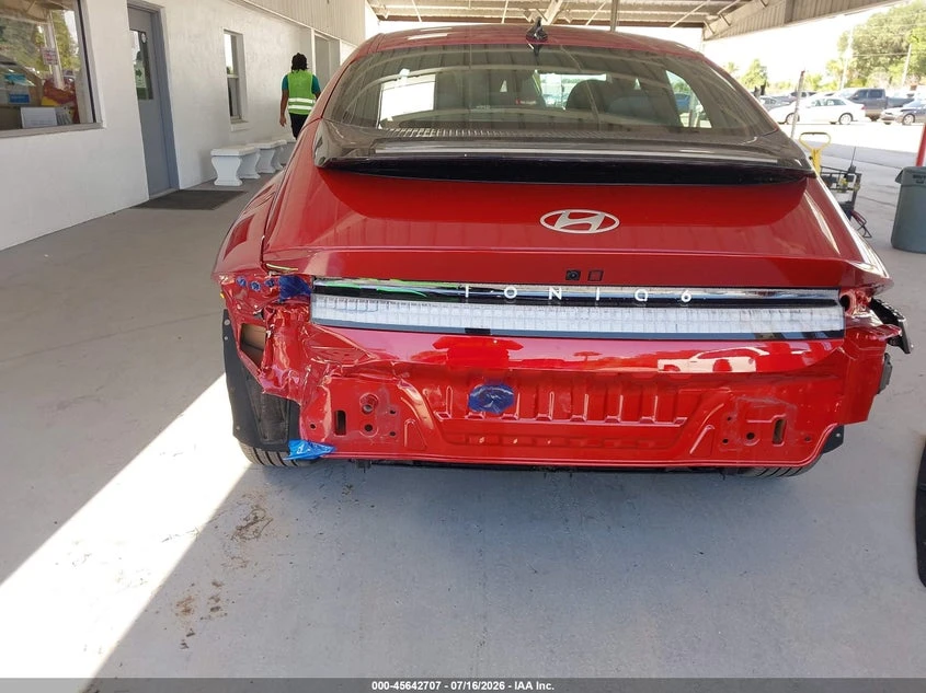 Hyundai Ioniq 6 Se | Mobile.bg � ����������� 6