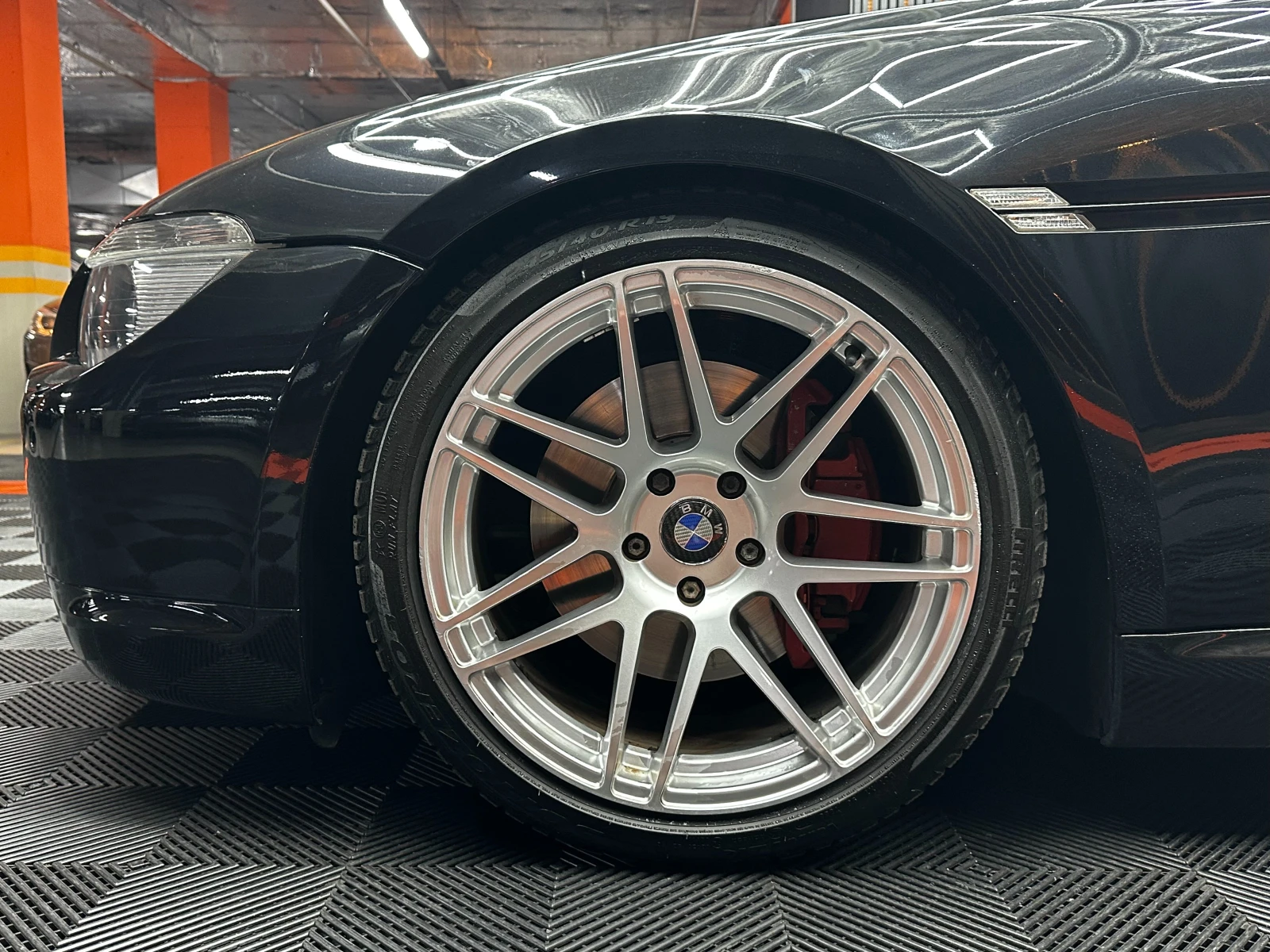 BMW 650 4.8i 367 к.с./внос от Корея/реални км/ГАРАНЦИЯ, снимка 7 - Автомобили и джипове - 55895784