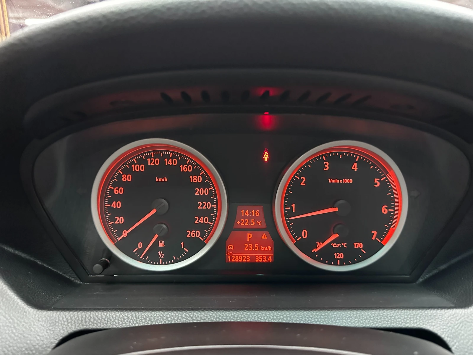 BMW 650 4.8i 367 к.с./внос от Корея/реални км/ГАРАНЦИЯ, снимка 14 - Автомобили и джипове - 55895784