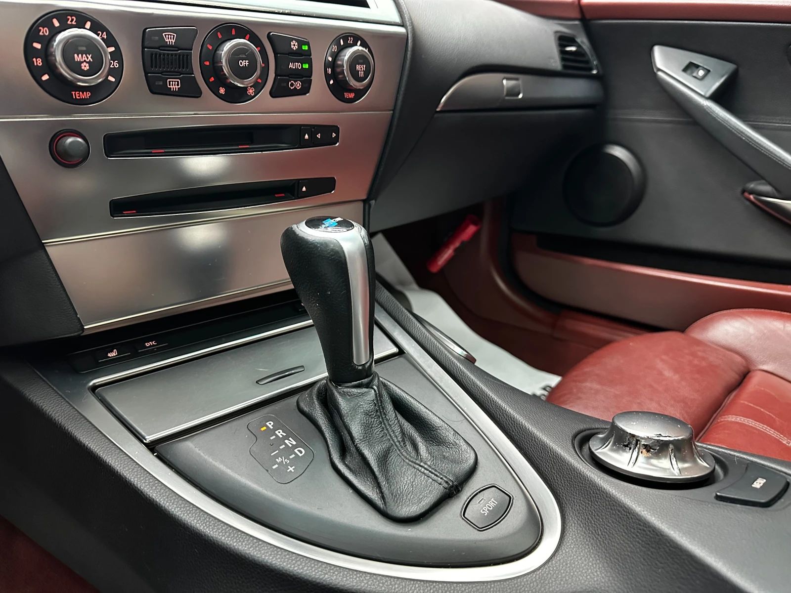 BMW 650 4.8i 367 к.с./внос от Корея/реални км/ГАРАНЦИЯ, снимка 11 - Автомобили и джипове - 55895784