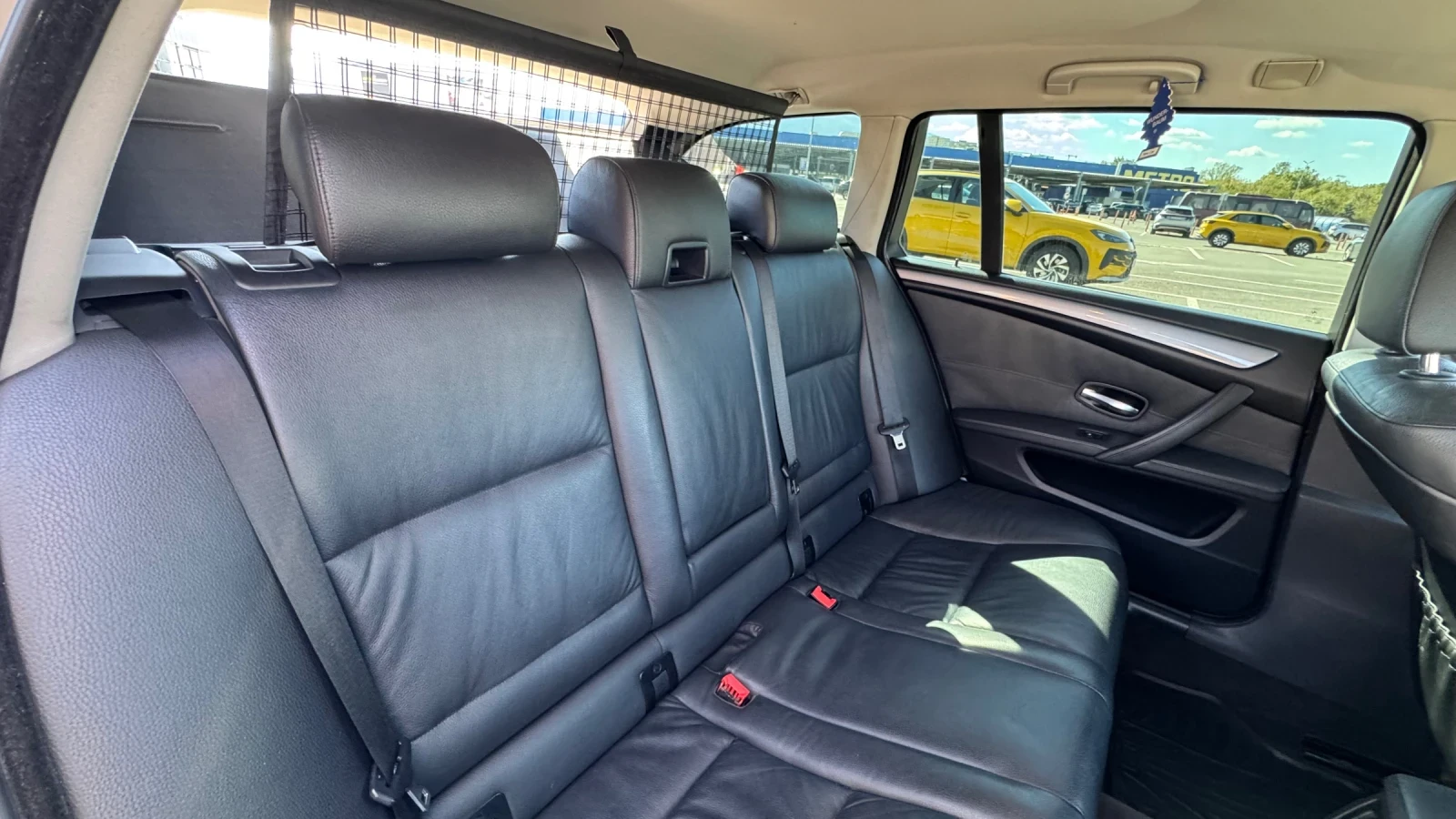 BMW 523, снимка 13 - Автомобили и джипове - 56047952