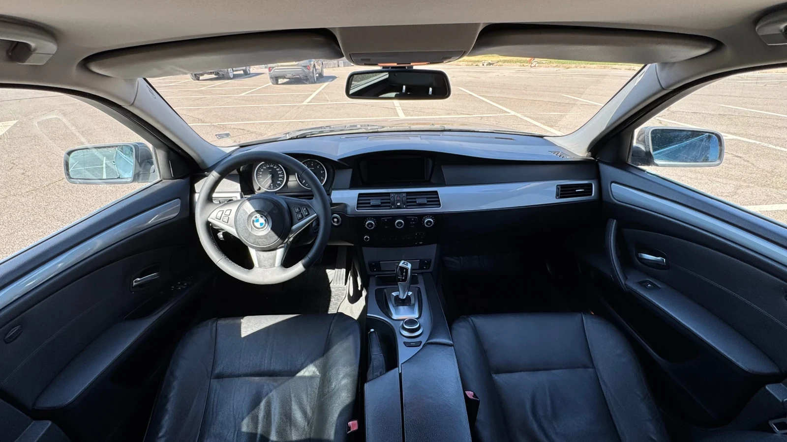 BMW 523, снимка 10 - Автомобили и джипове - 56047952