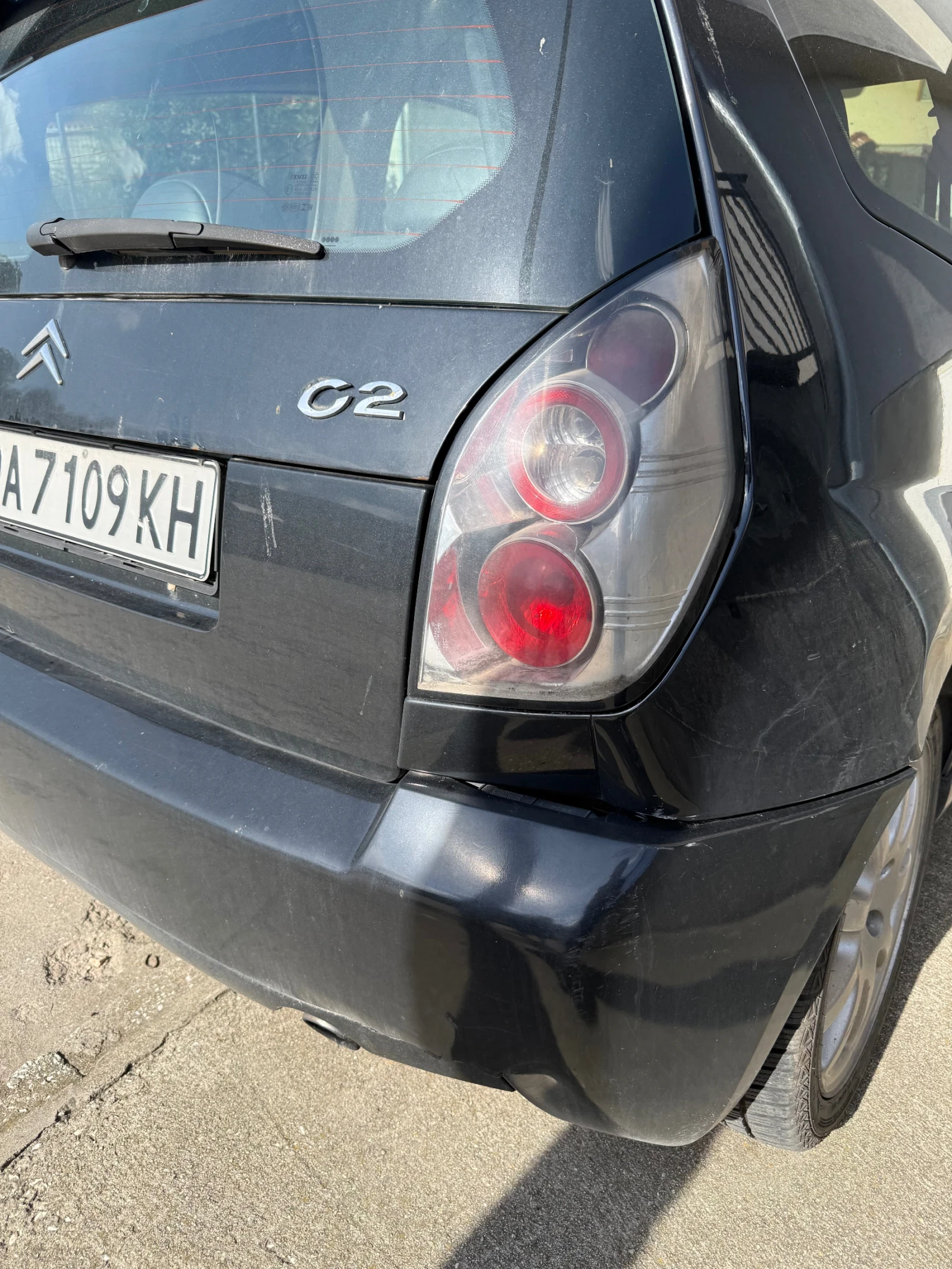Citroen C2 | Mobile.bg � ����������� 9