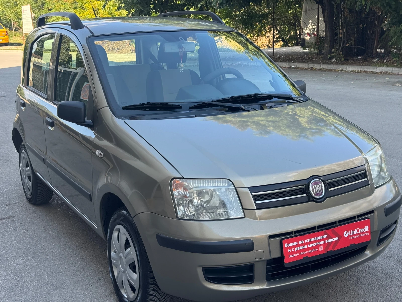 Fiat Panda 1200-60 �� ����� | Mobile.bg � ����������� 2