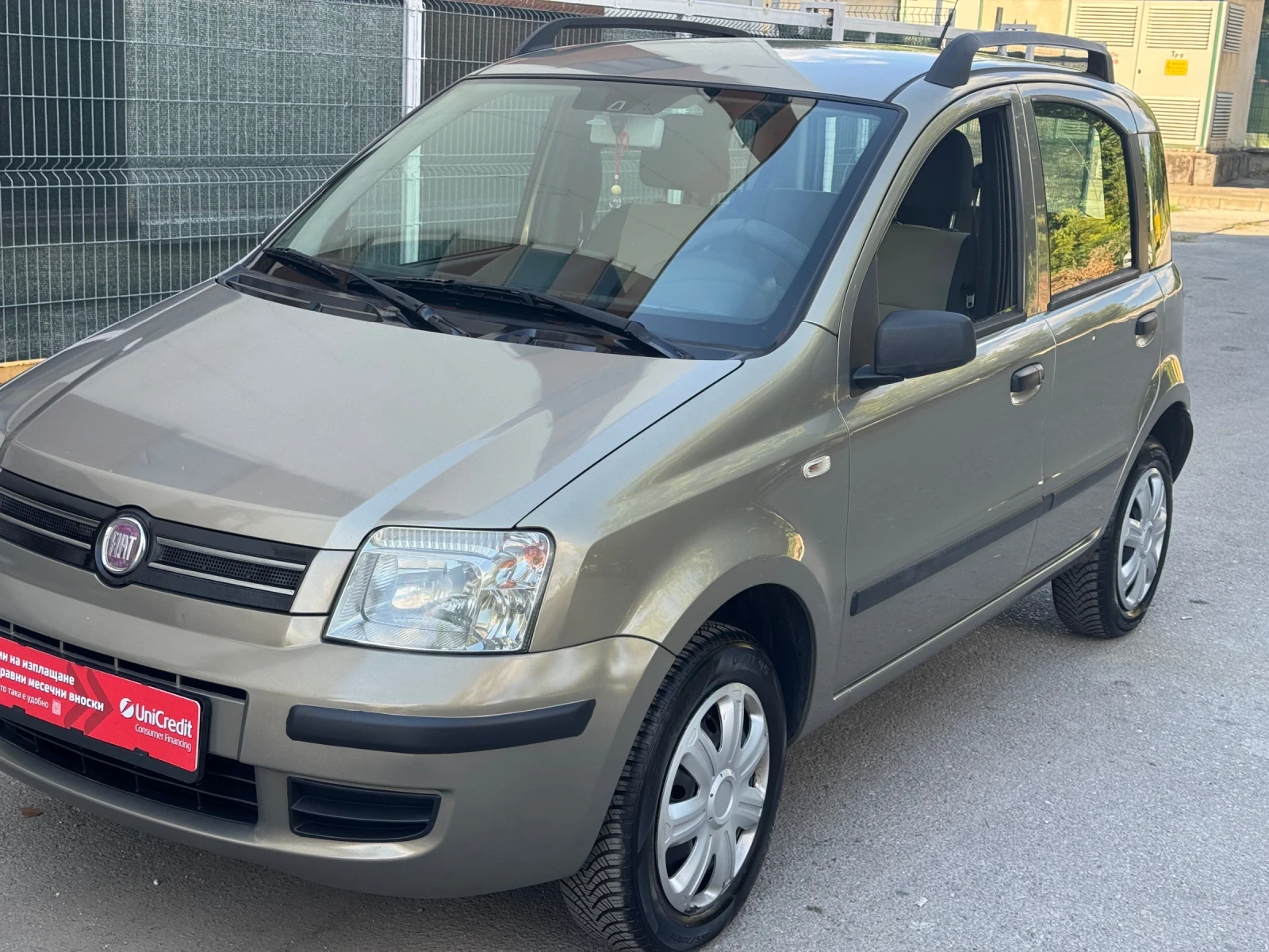 Fiat Panda 1200-60 �� ����� | Mobile.bg � ����������� 16