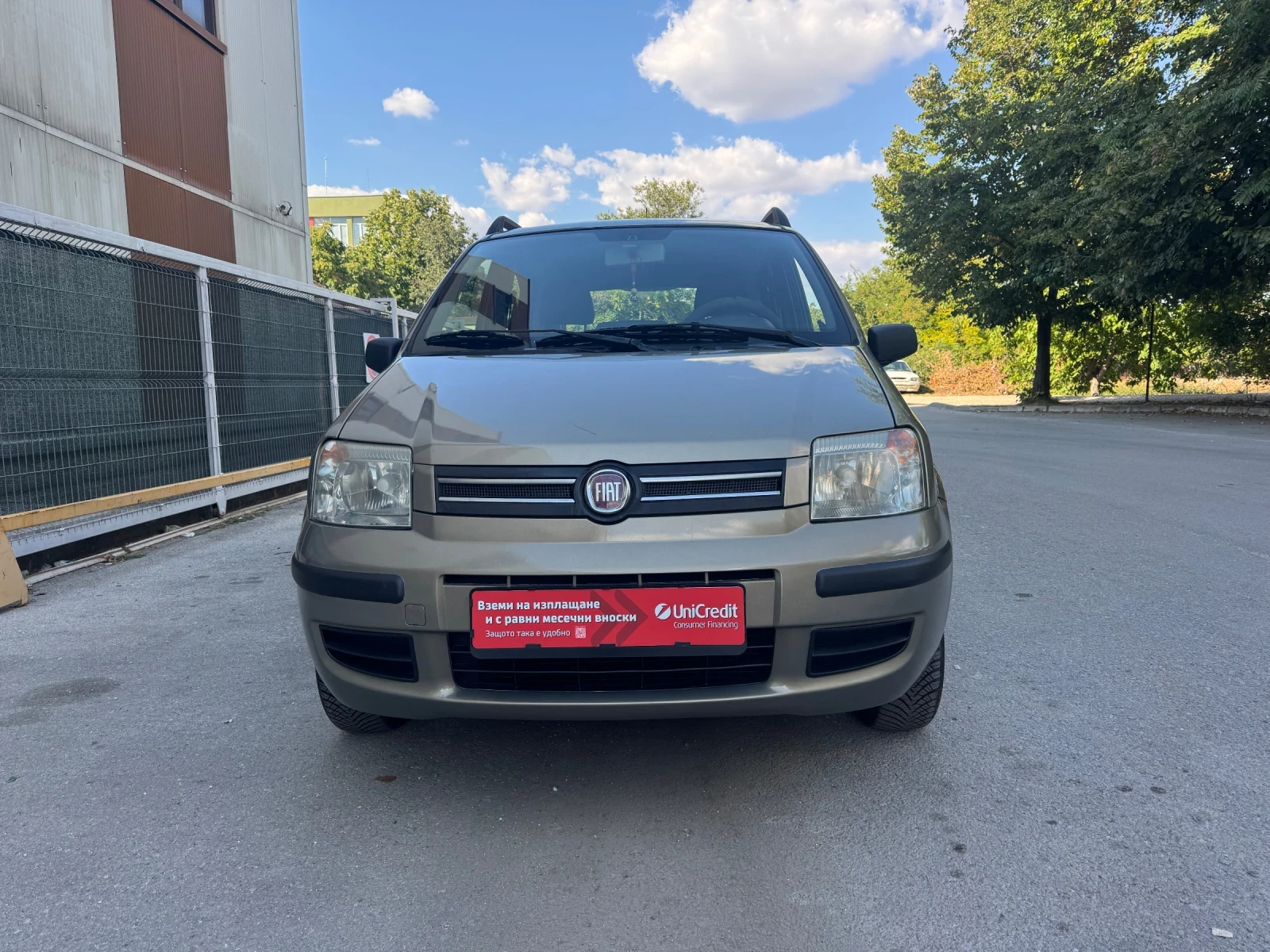 Fiat Panda 1200-60 �� ����� | Mobile.bg � ����������� 1