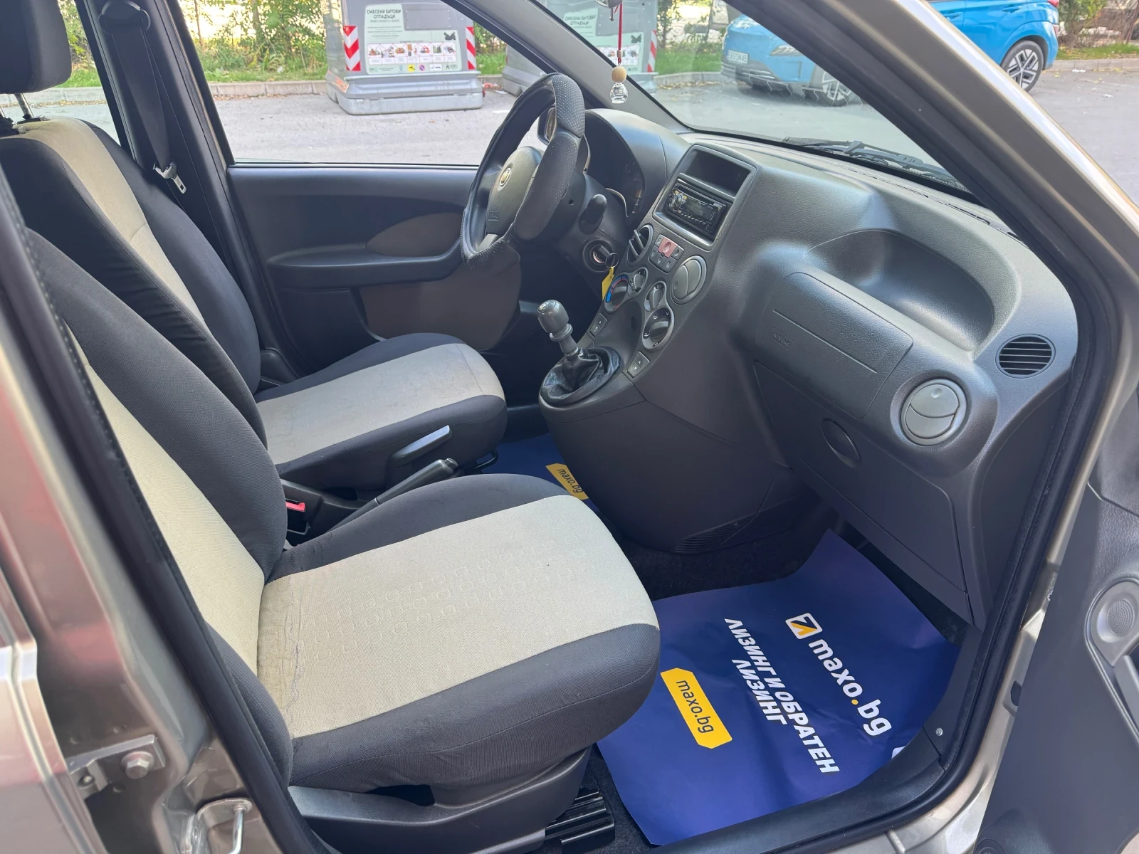 Fiat Panda 1200-60 �� ����� | Mobile.bg � ����������� 13