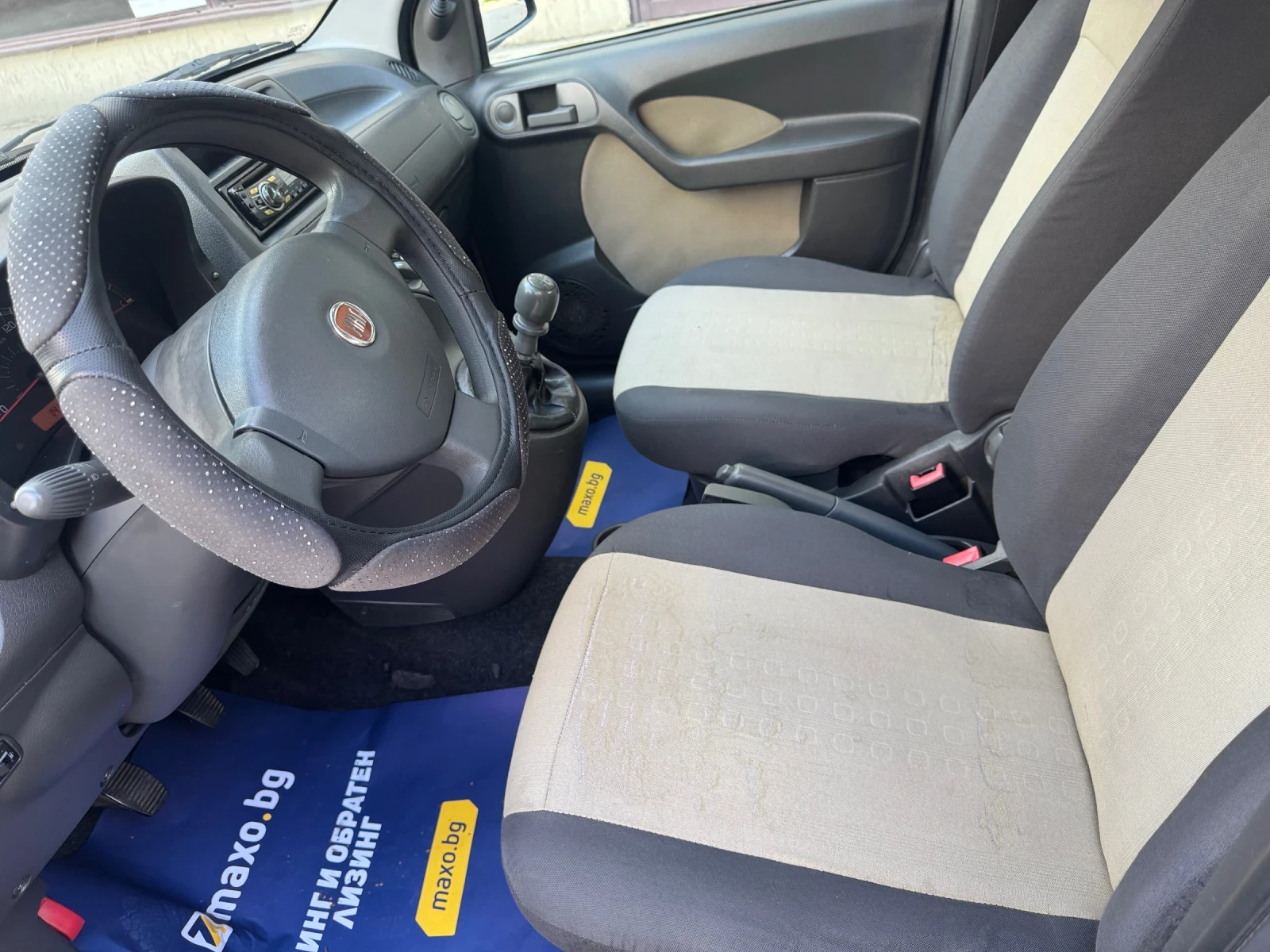Fiat Panda 1200-60 �� ����� | Mobile.bg � ����������� 8