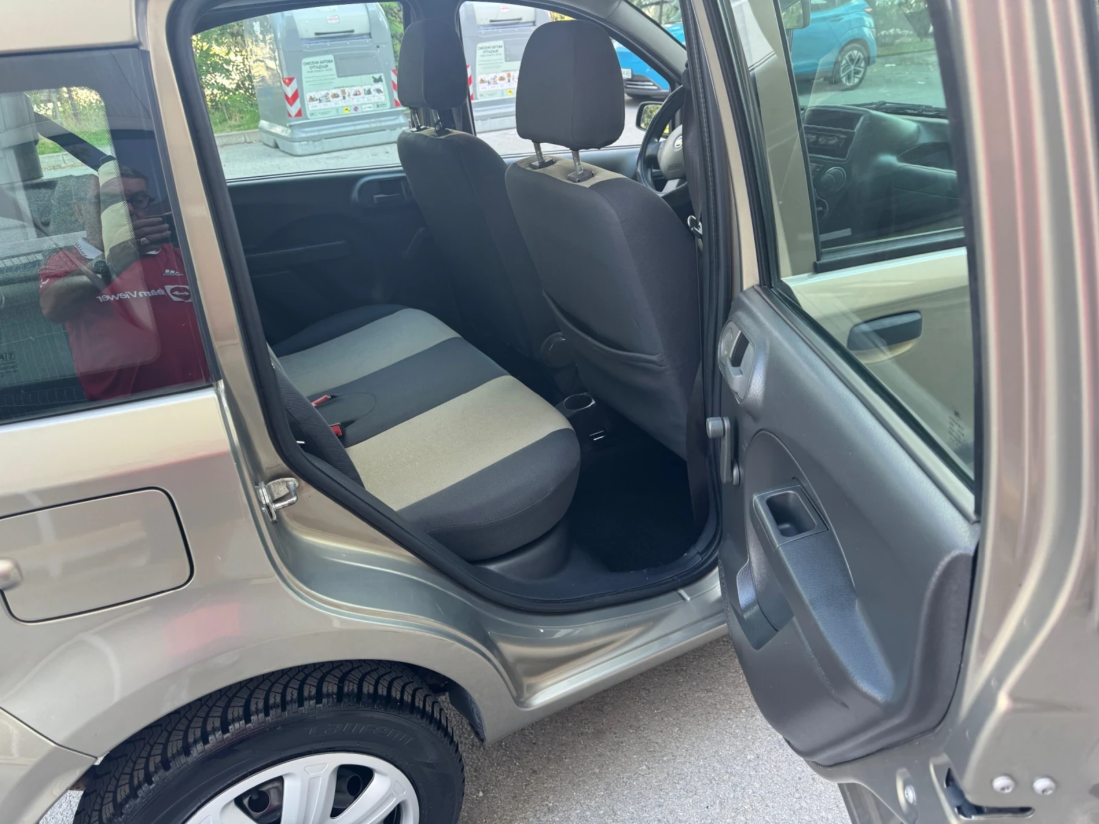 Fiat Panda 1200-60 �� ����� | Mobile.bg � ����������� 10