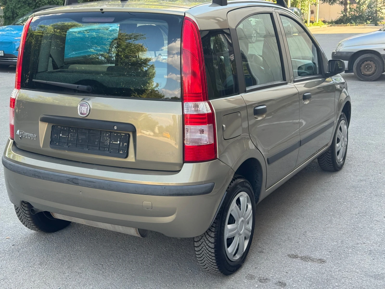 Fiat Panda 1200-60 �� ����� | Mobile.bg � ����������� 6