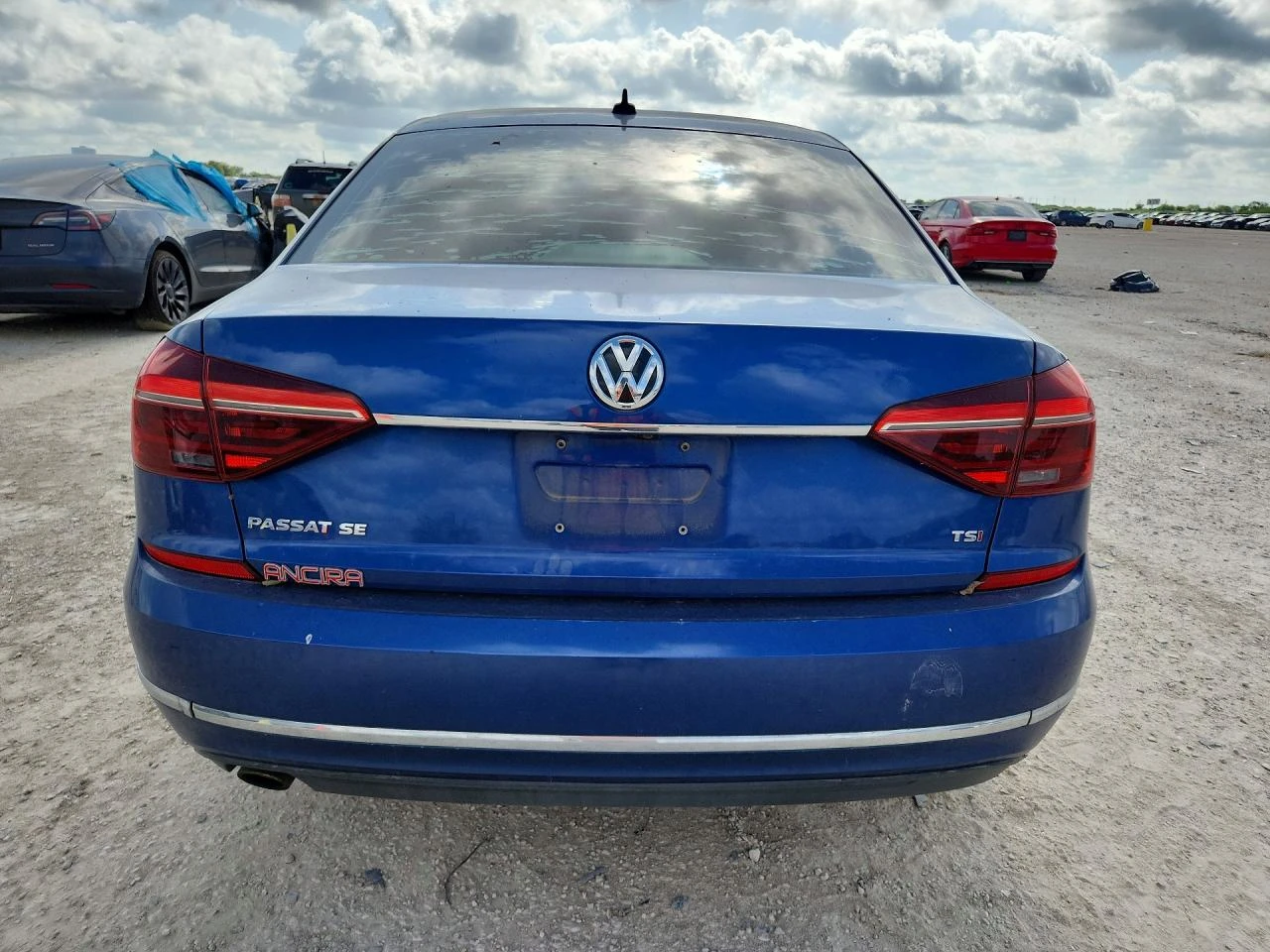 VW Passat 1.8l Volkswagen Se, снимка 6 - Автомобили и джипове - 56145888