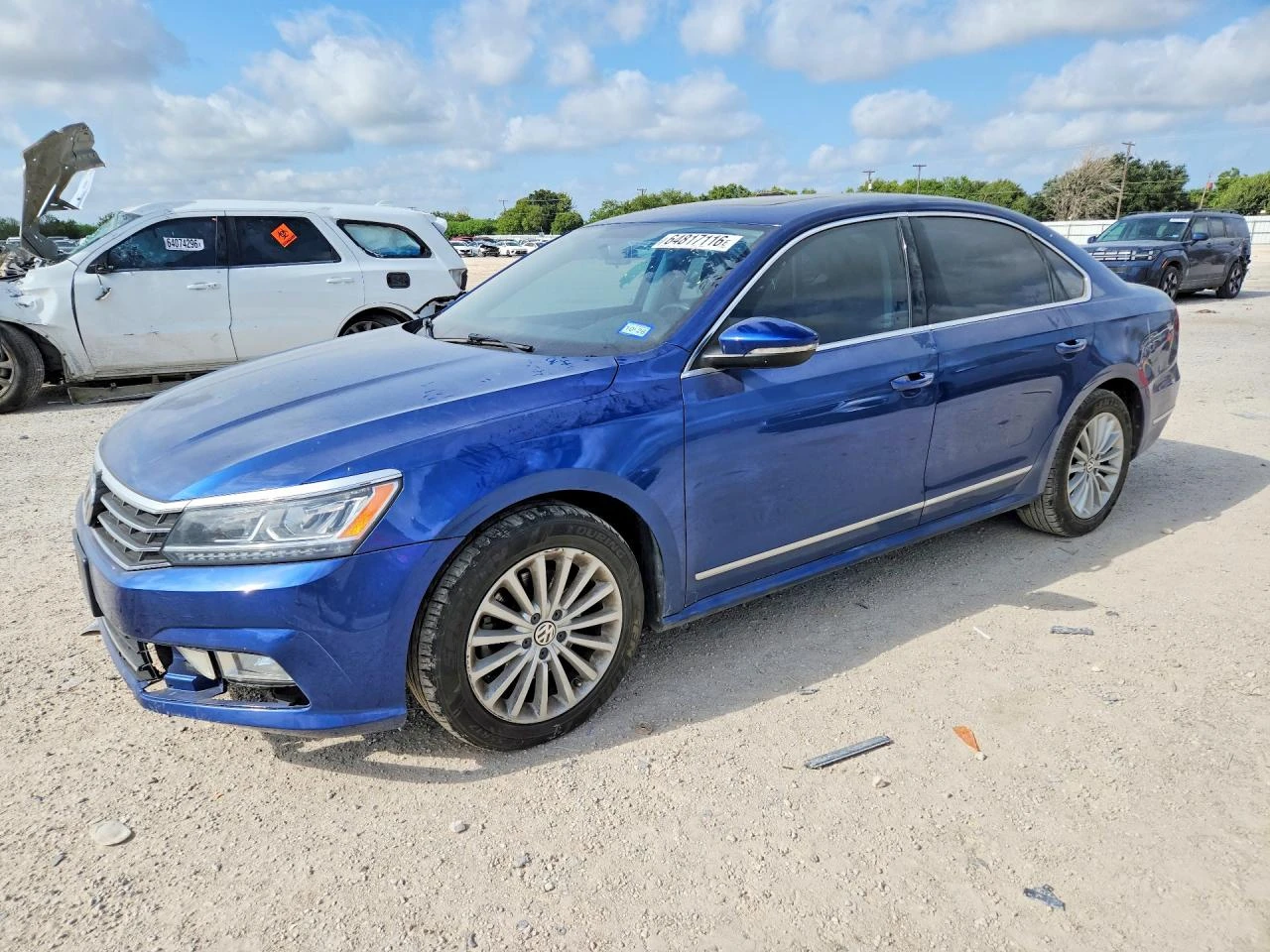 VW Passat 1.8l Volkswagen Se