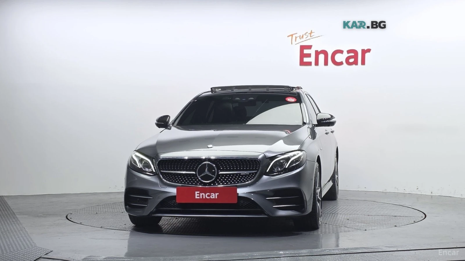 Mercedes-Benz E 43 AMG �����* 360 ������* ���������* HEADUP* BURMESTER | Mobile.bg � ����������� 3