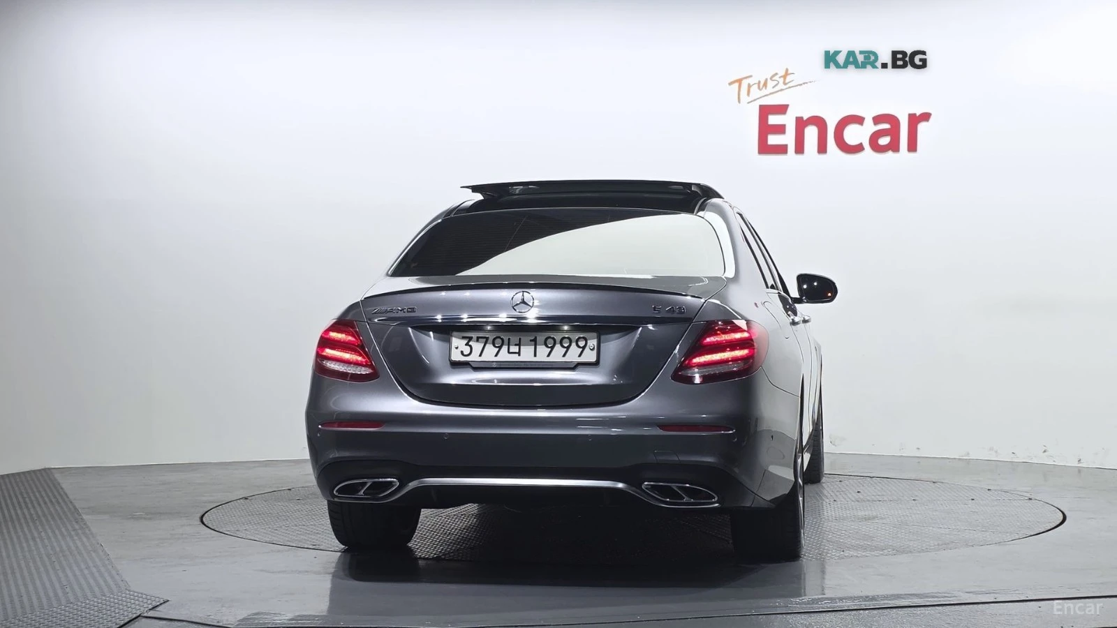 Mercedes-Benz E 43 AMG �����* 360 ������* ���������* HEADUP* BURMESTER | Mobile.bg � ����������� 4