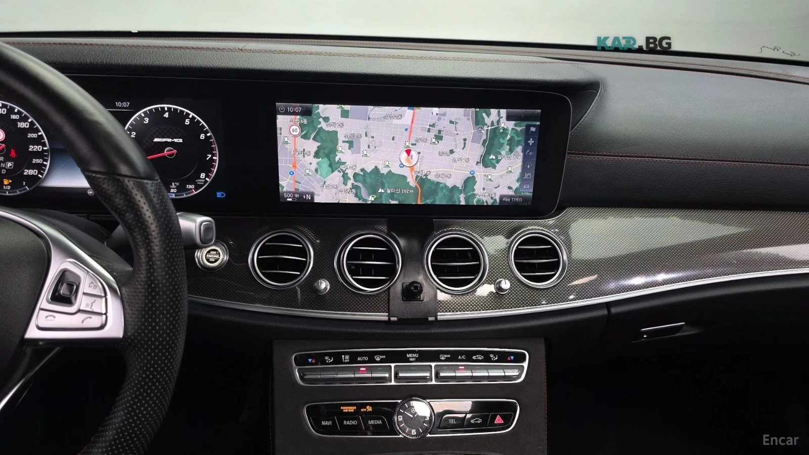Mercedes-Benz E 43 AMG �����* 360 ������* ���������* HEADUP* BURMESTER | Mobile.bg � ����������� 14