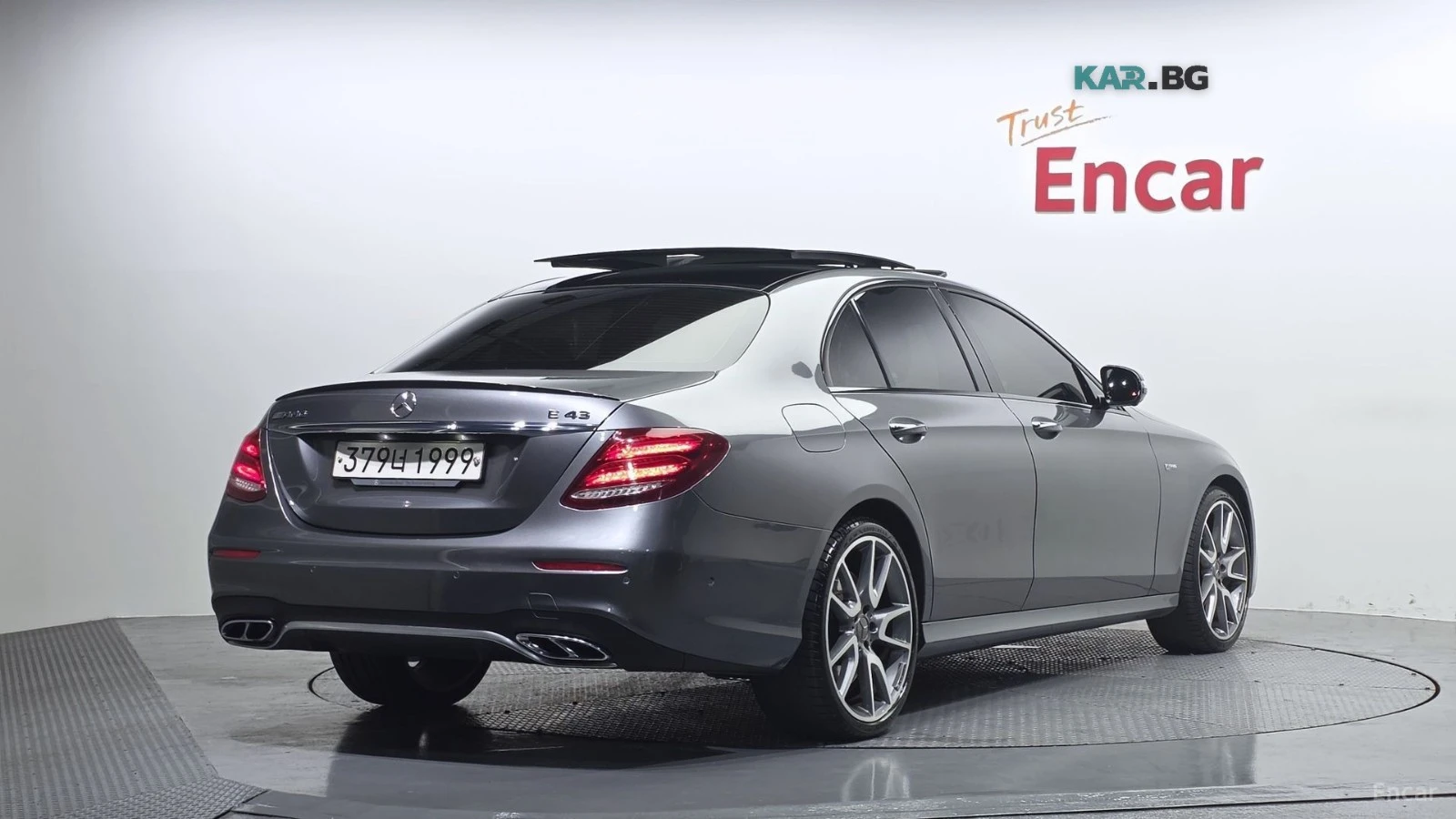 Mercedes-Benz E 43 AMG �����* 360 ������* ���������* HEADUP* BURMESTER | Mobile.bg � ����������� 2