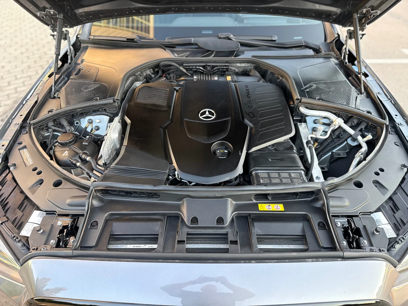 Mercedes-Benz S 350 S6.5 AMG OPTIC  | Mobile.bg � ����������� 16