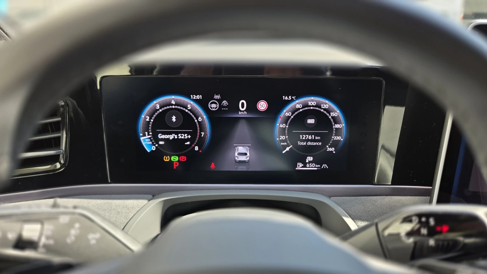VW Passat 9 R-Line 2.0 TSI DSG 4 MOTION, снимка 16 - Автомобили и джипове - 56372358