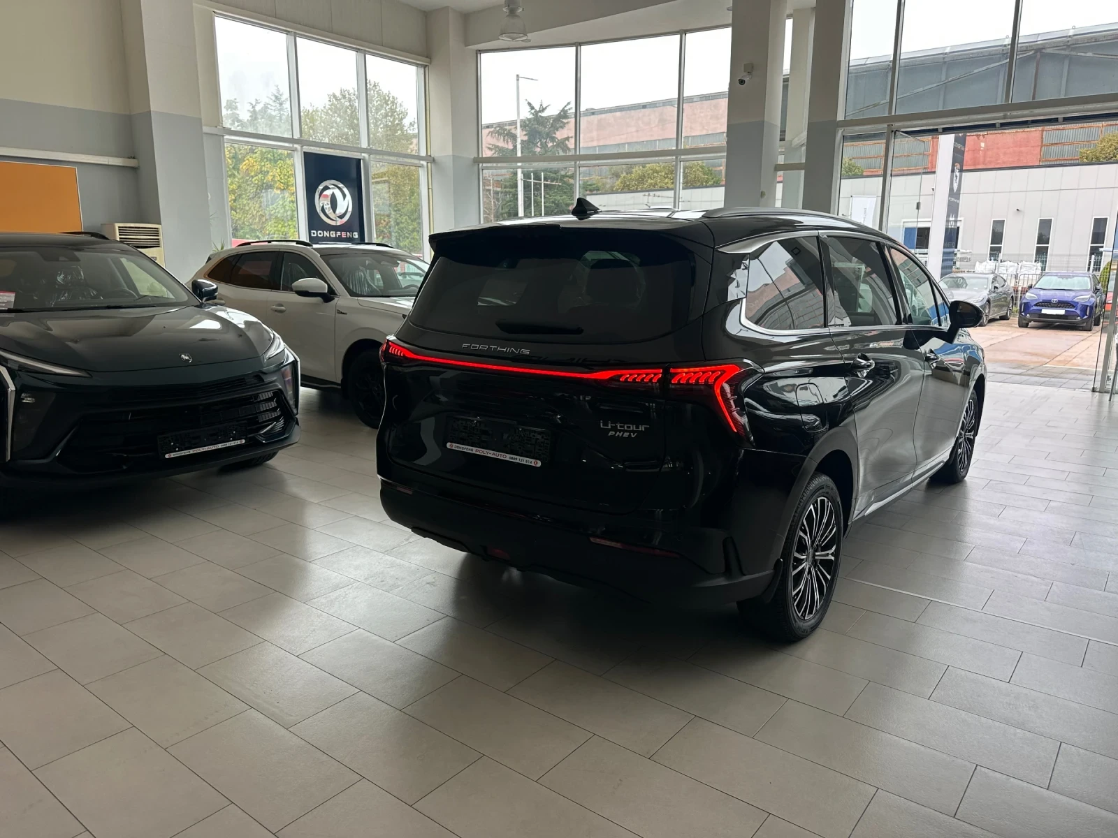 DONGFENG M4-YACHT PHEV* �������* 6+ 1 | Mobile.bg � ����������� 5
