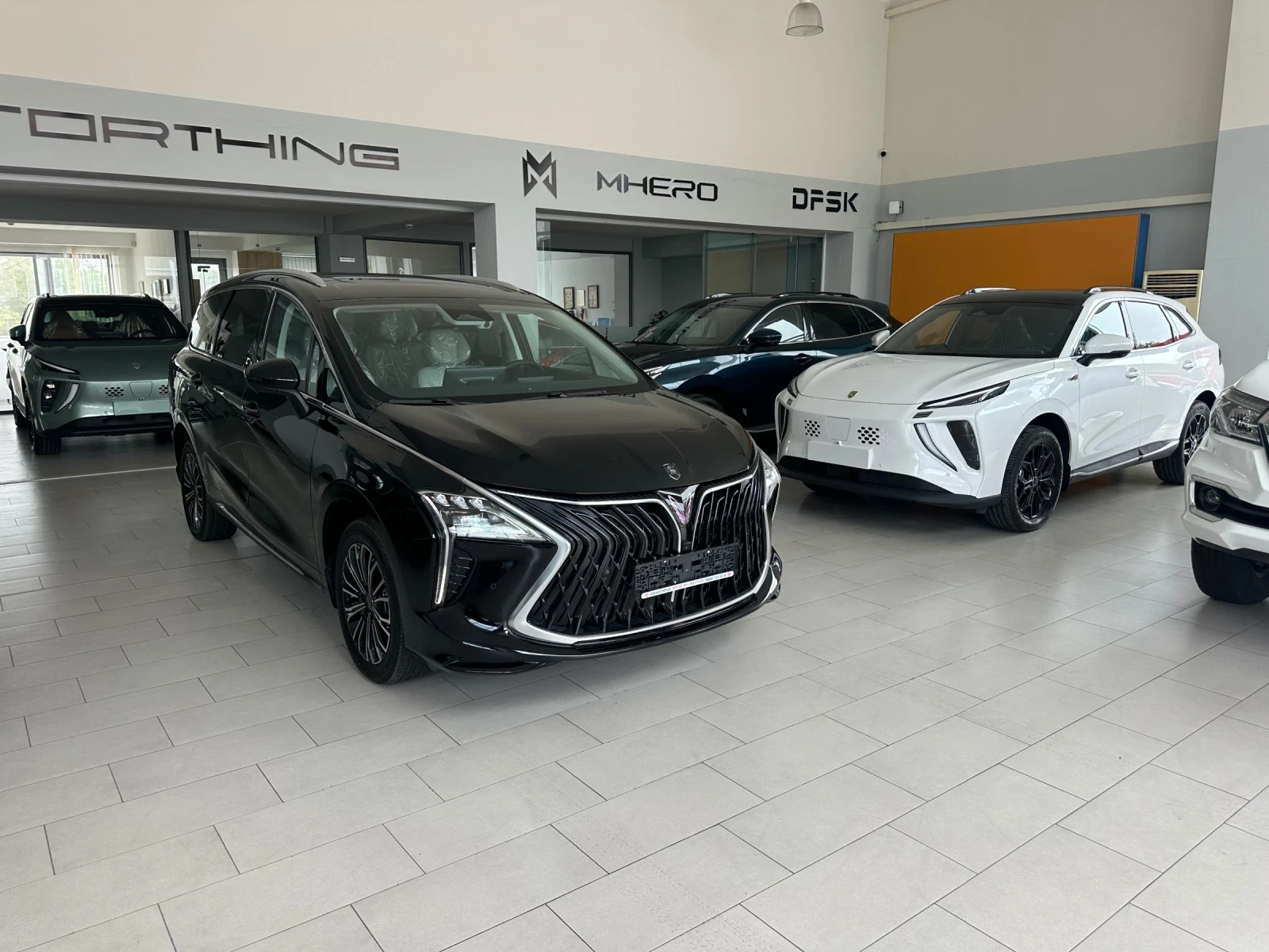 DONGFENG M4-YACHT PHEV* �������* 6+ 1 | Mobile.bg � ����������� 7