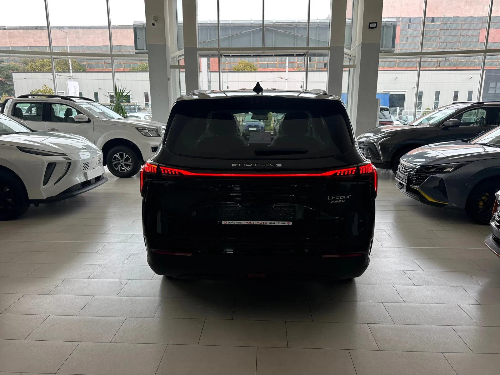 DONGFENG M4-YACHT PHEV* �������* 6+ 1 | Mobile.bg � ����������� 4