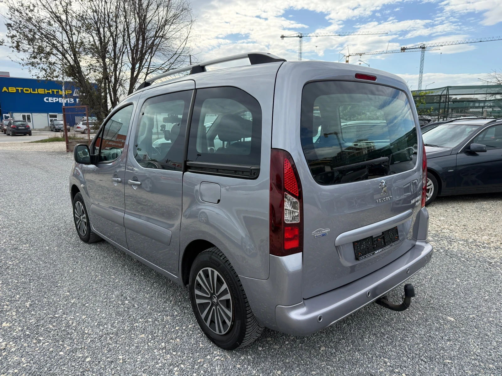 Peugeot Partner 1.6 HDi Tepee | Mobile.bg � ����������� 5
