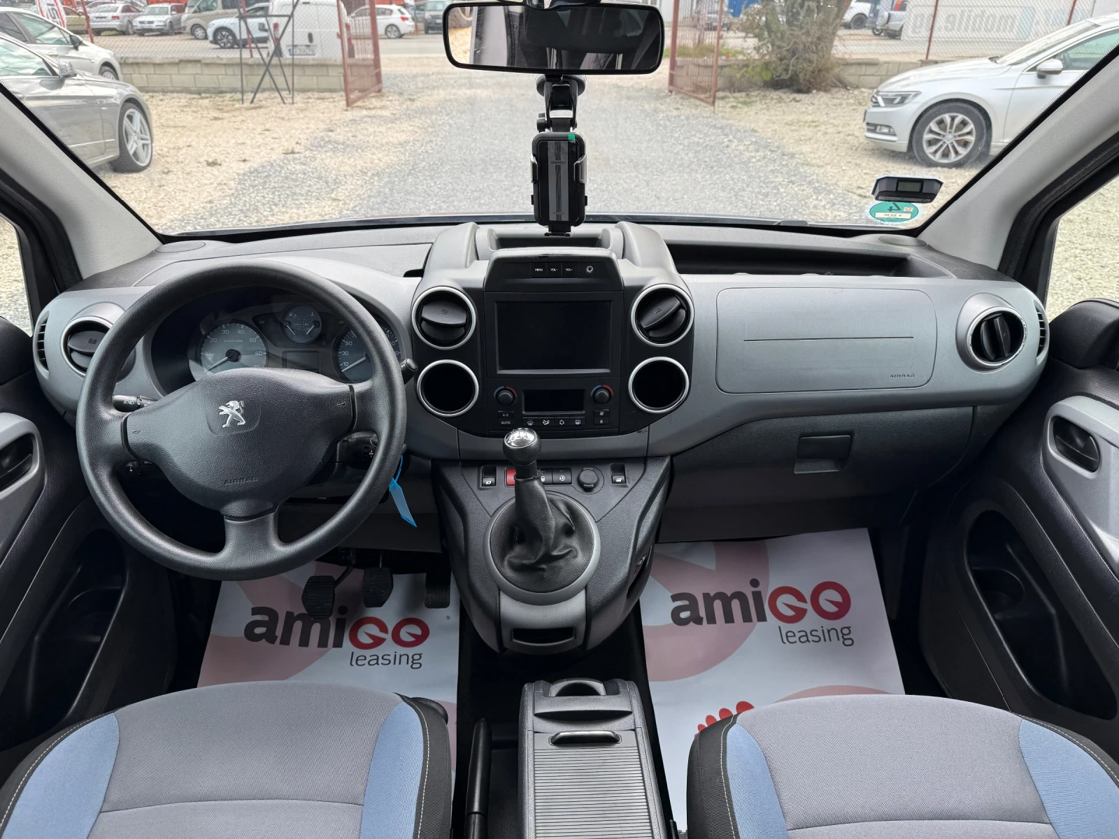 Peugeot Partner 1.6 HDi Tepee | Mobile.bg � ����������� 9