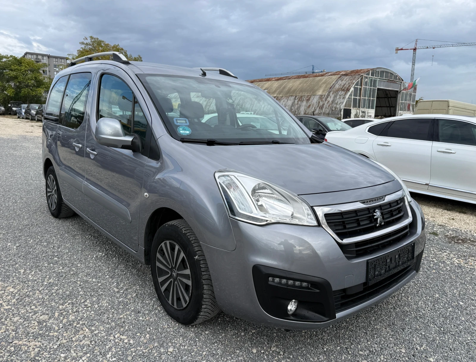 Peugeot Partner 1.6 HDi Tepee | Mobile.bg � ����������� 3