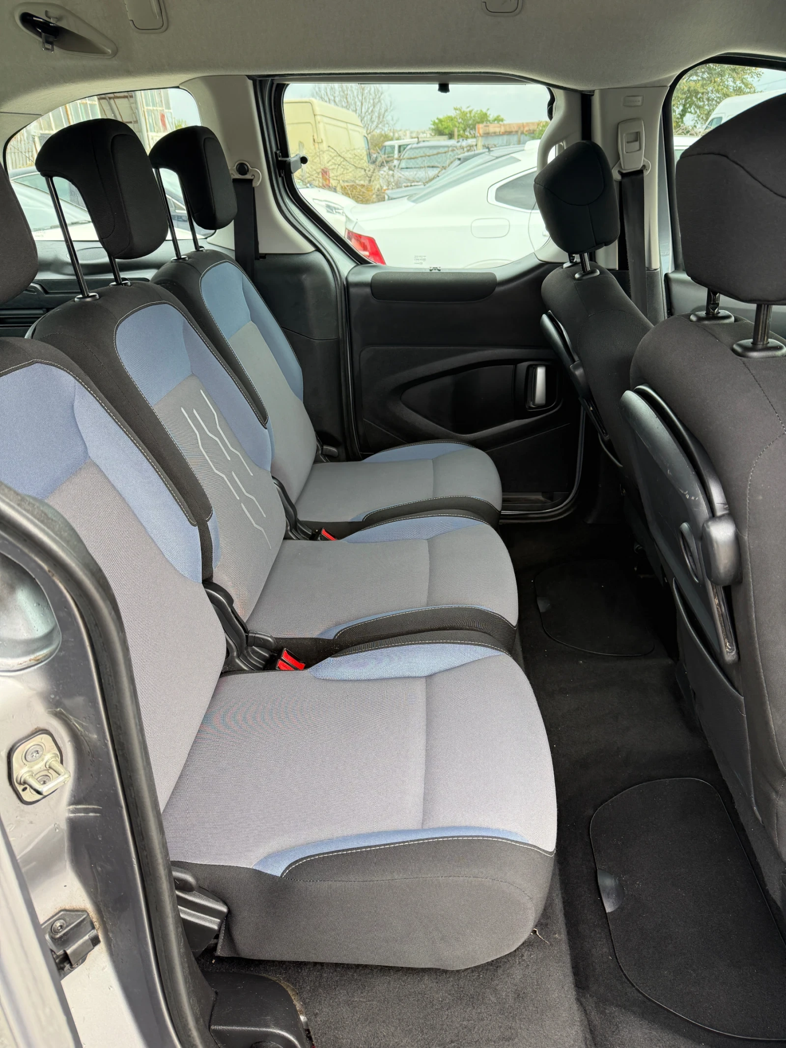 Peugeot Partner 1.6 HDi Tepee | Mobile.bg � ����������� 10