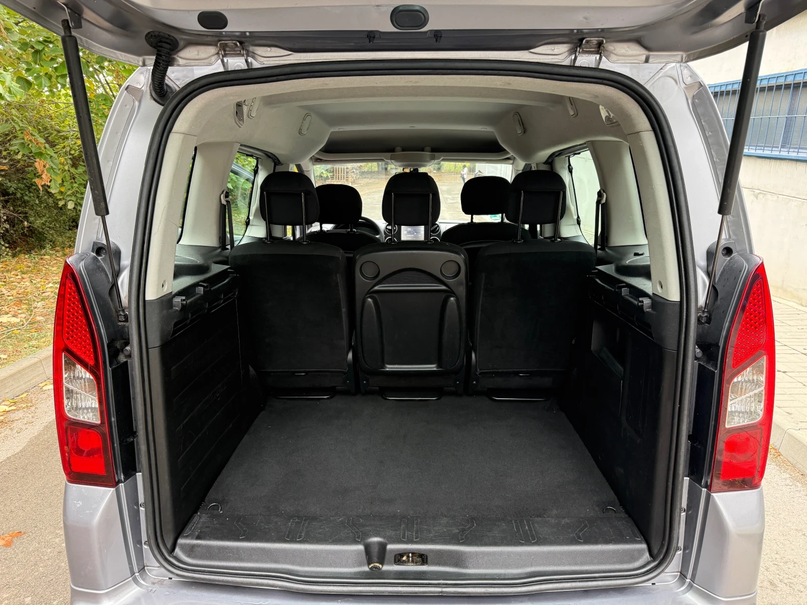 Peugeot Partner 1.6 HDi Tepee | Mobile.bg � ����������� 12