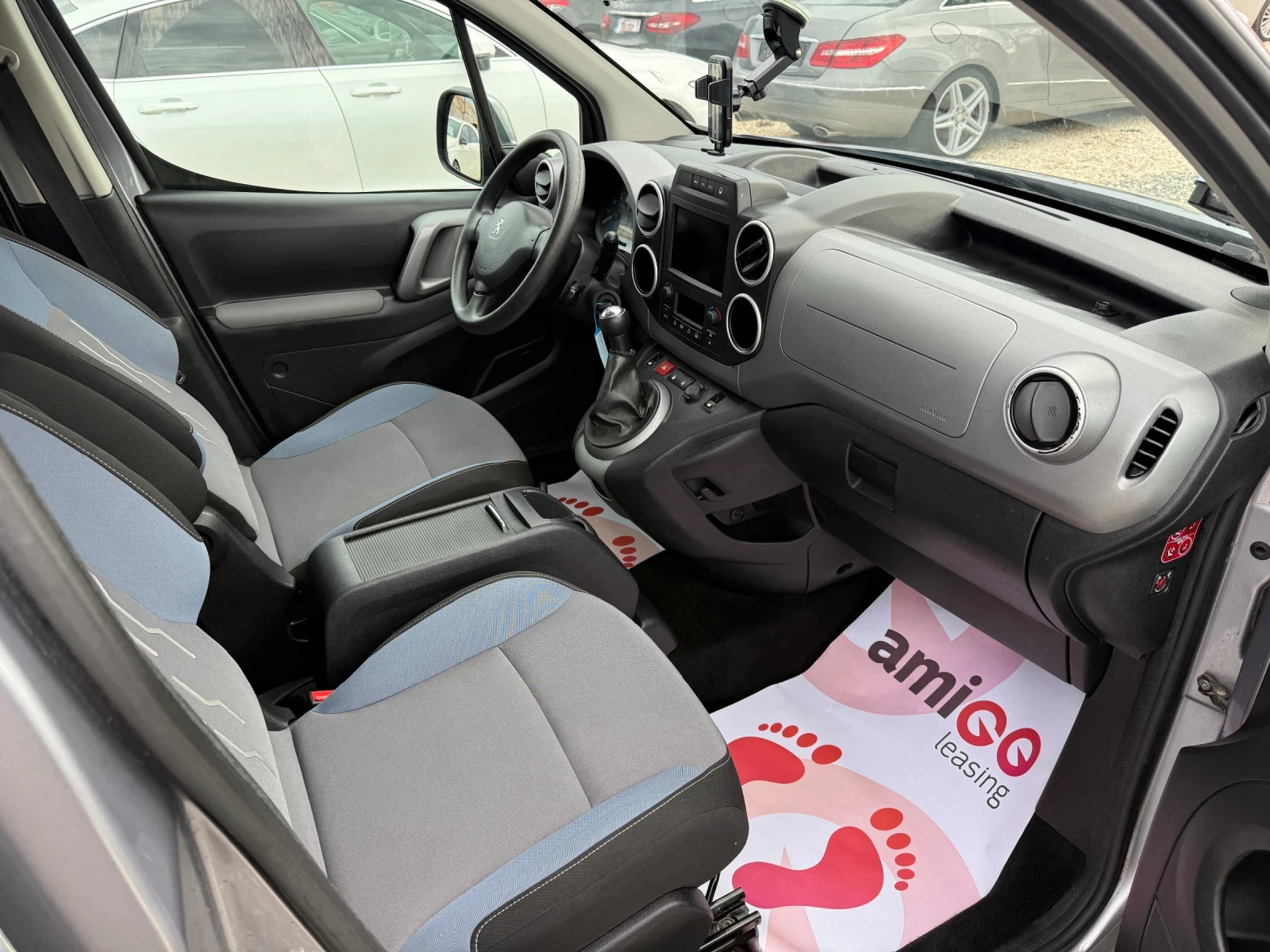 Peugeot Partner 1.6 HDi Tepee | Mobile.bg � ����������� 7