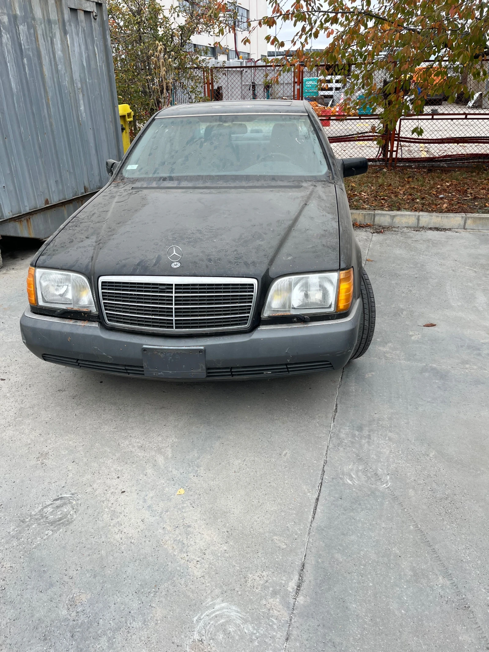 Mercedes-Benz S 500