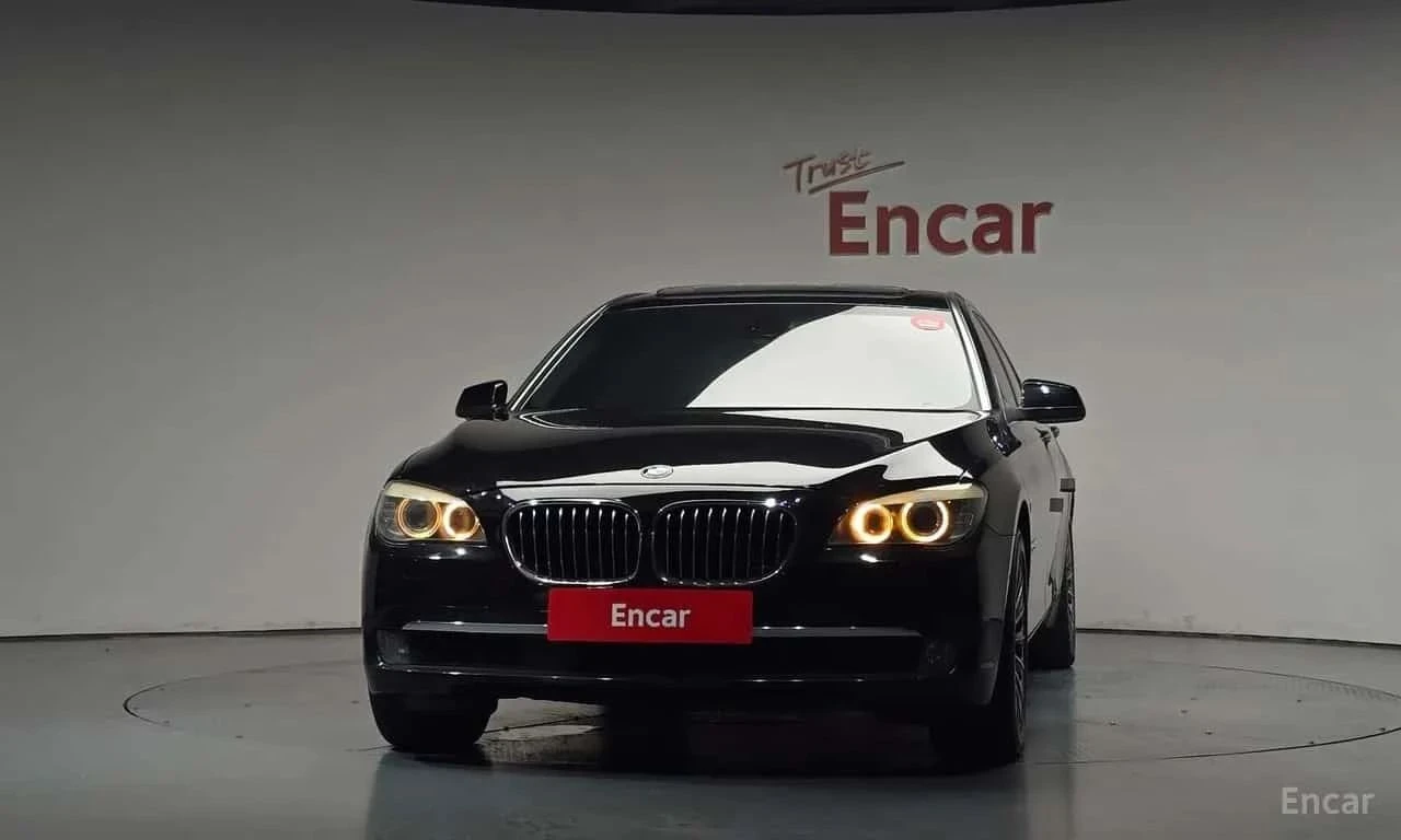 BMW 750, снимка 3 - Автомобили и джипове - 56707429